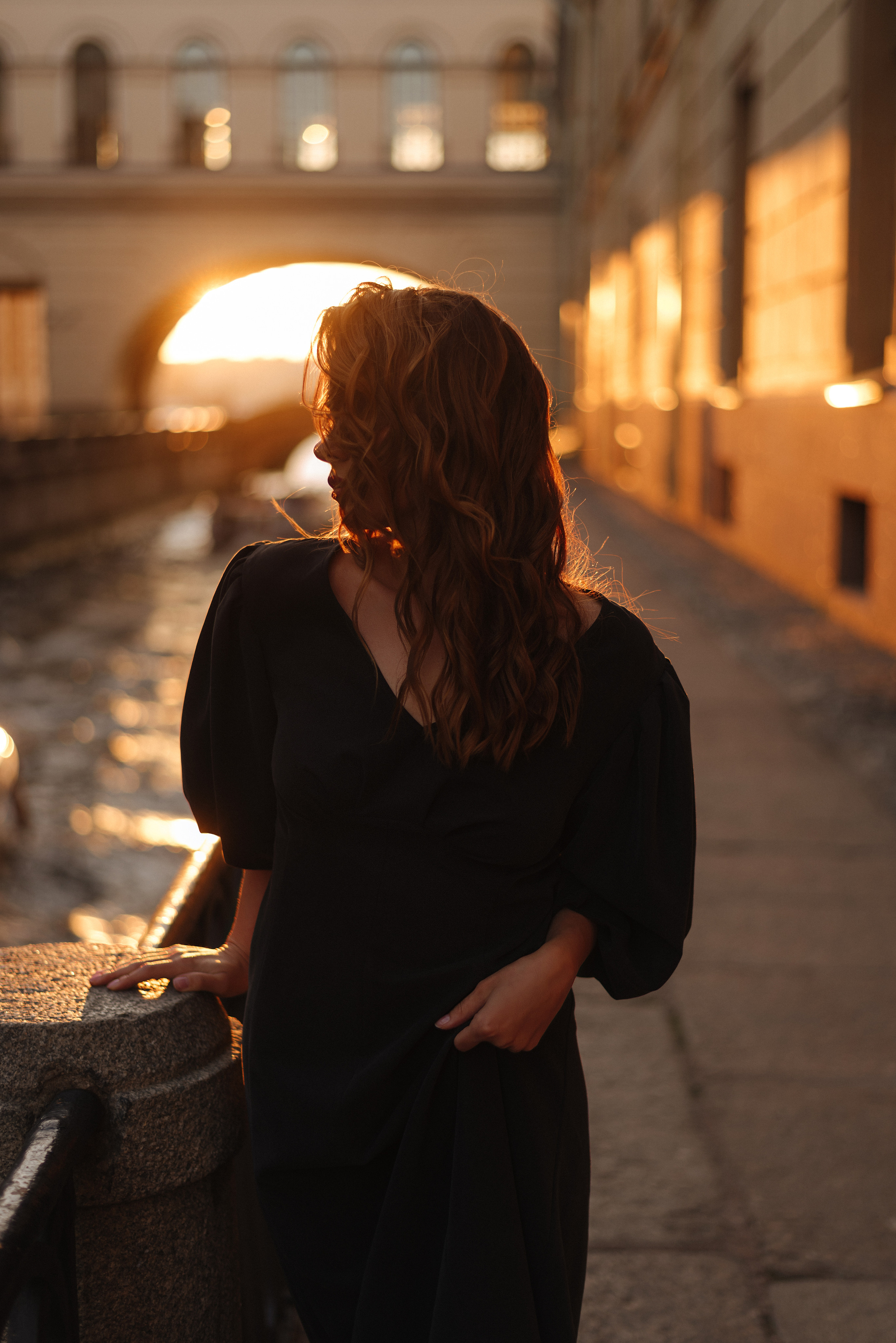 Кристина. Женский фотограф в Санкт-Петербурге Татьяна Саблина