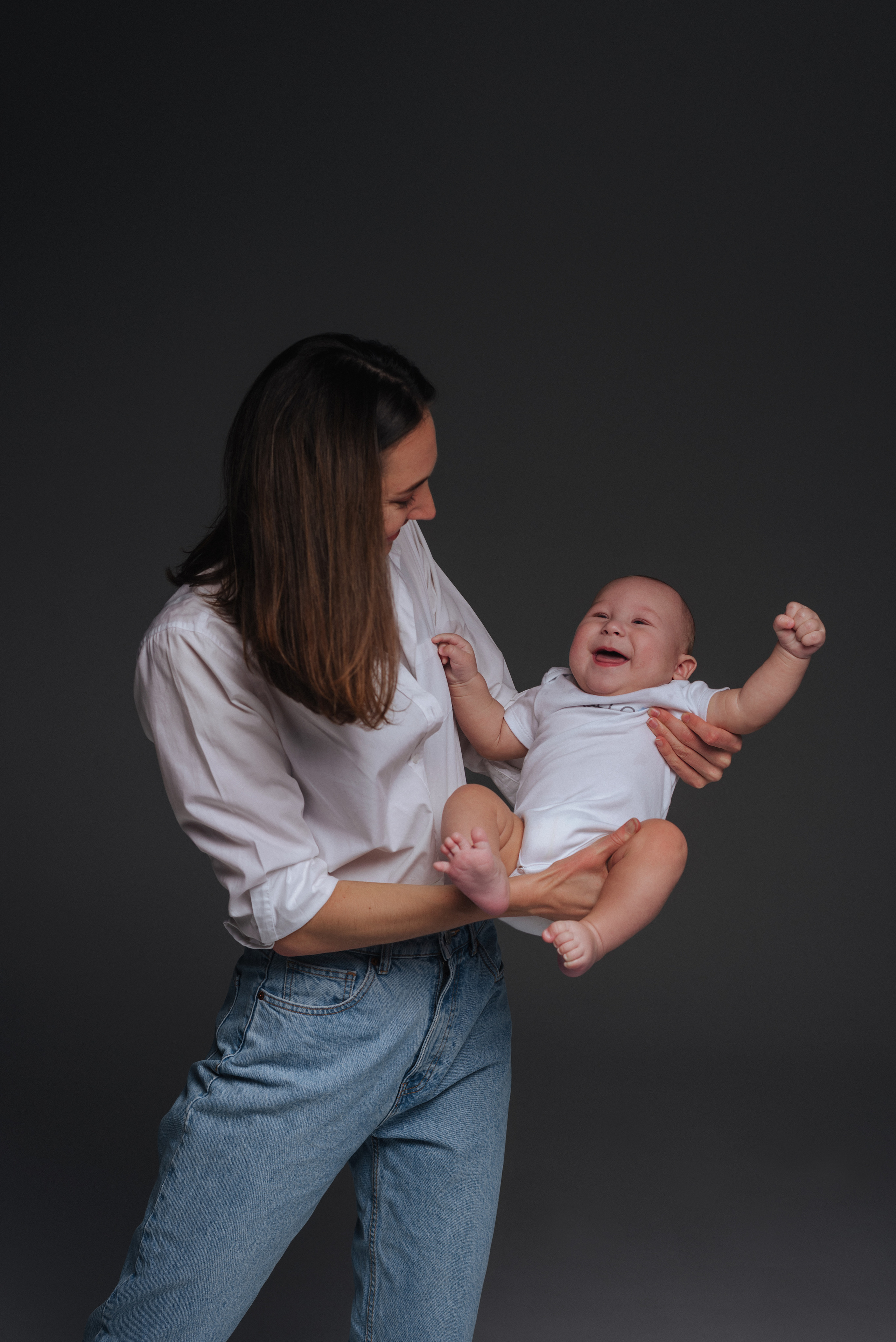 Женя, Валя и Филипп. Женский фотограф в Санкт-Петербурге Татьяна Саблина