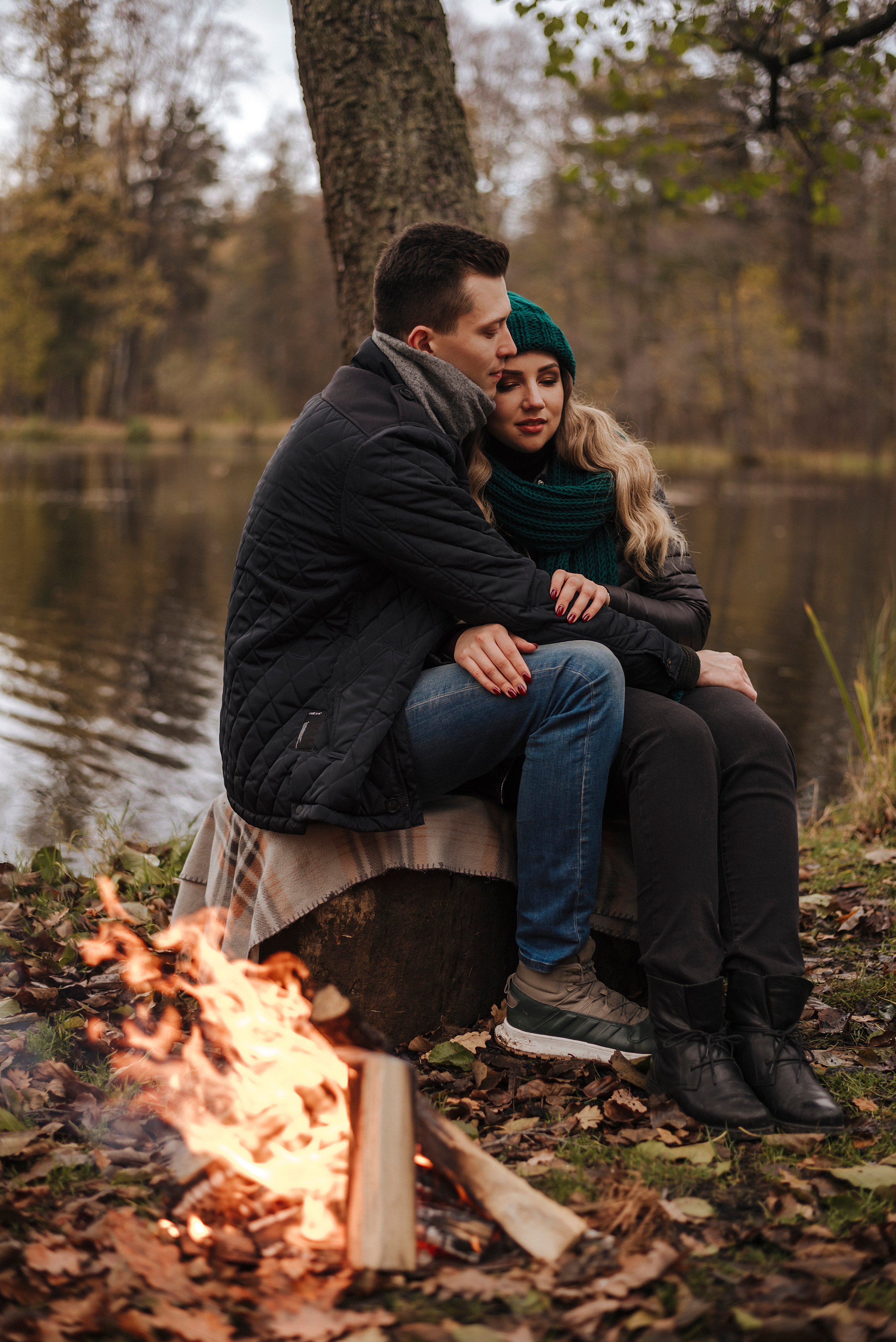 Сергей и Вера. Женский фотограф в Санкт-Петербурге Татьяна Саблина