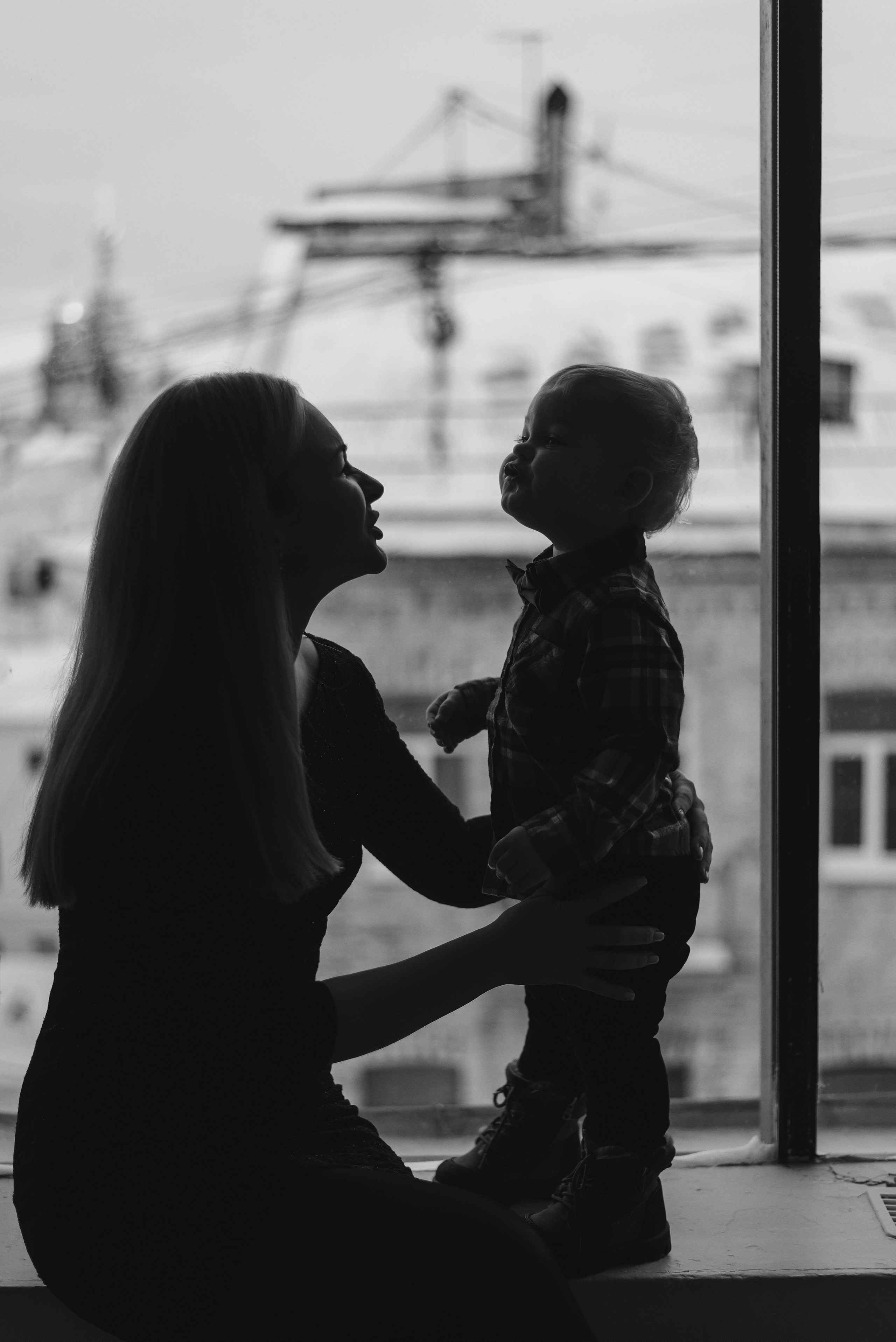 Марина и Тема. Женский фотограф в Санкт-Петербурге Татьяна Саблина