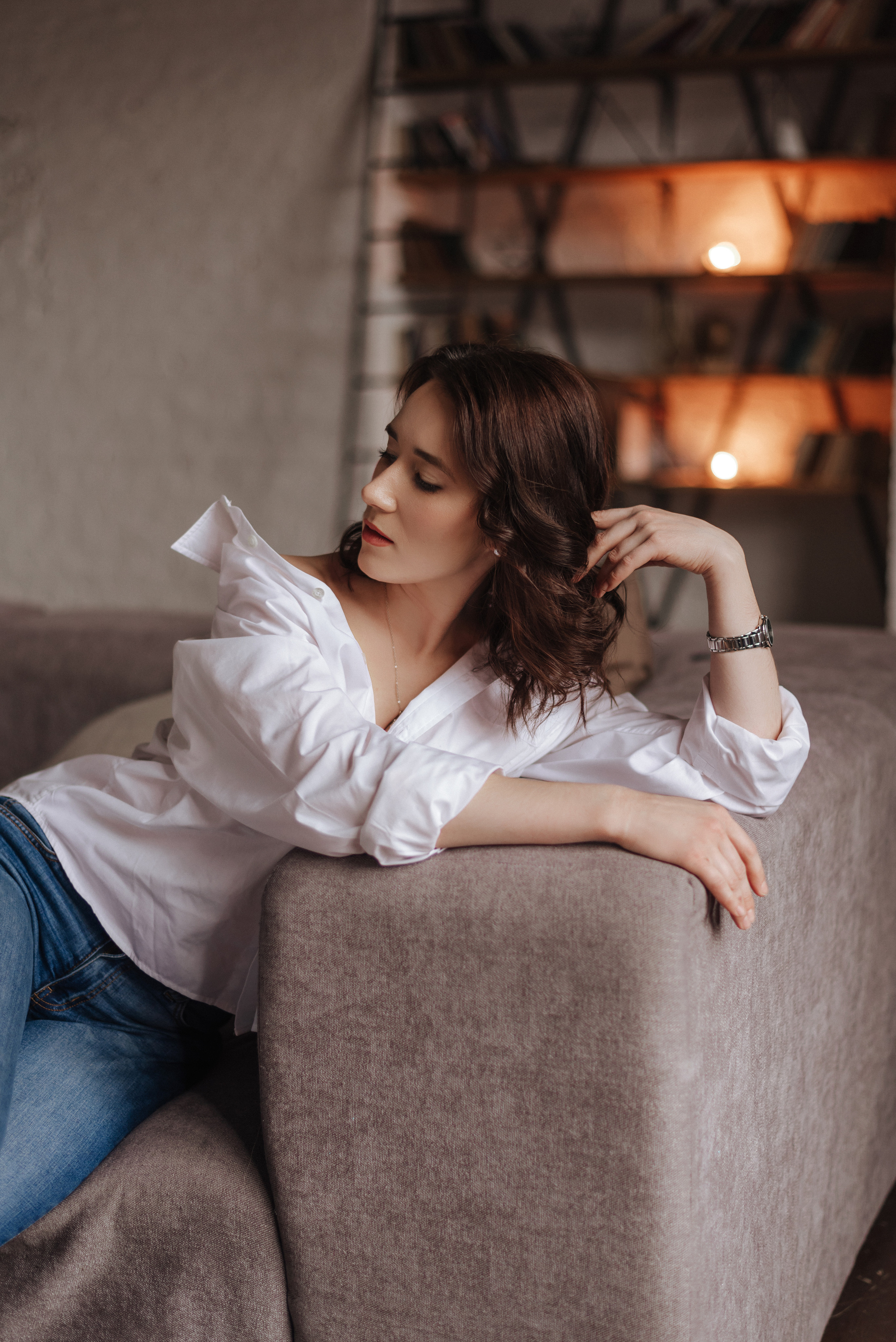 Женя. Женский фотограф в Санкт-Петербурге Татьяна Саблина