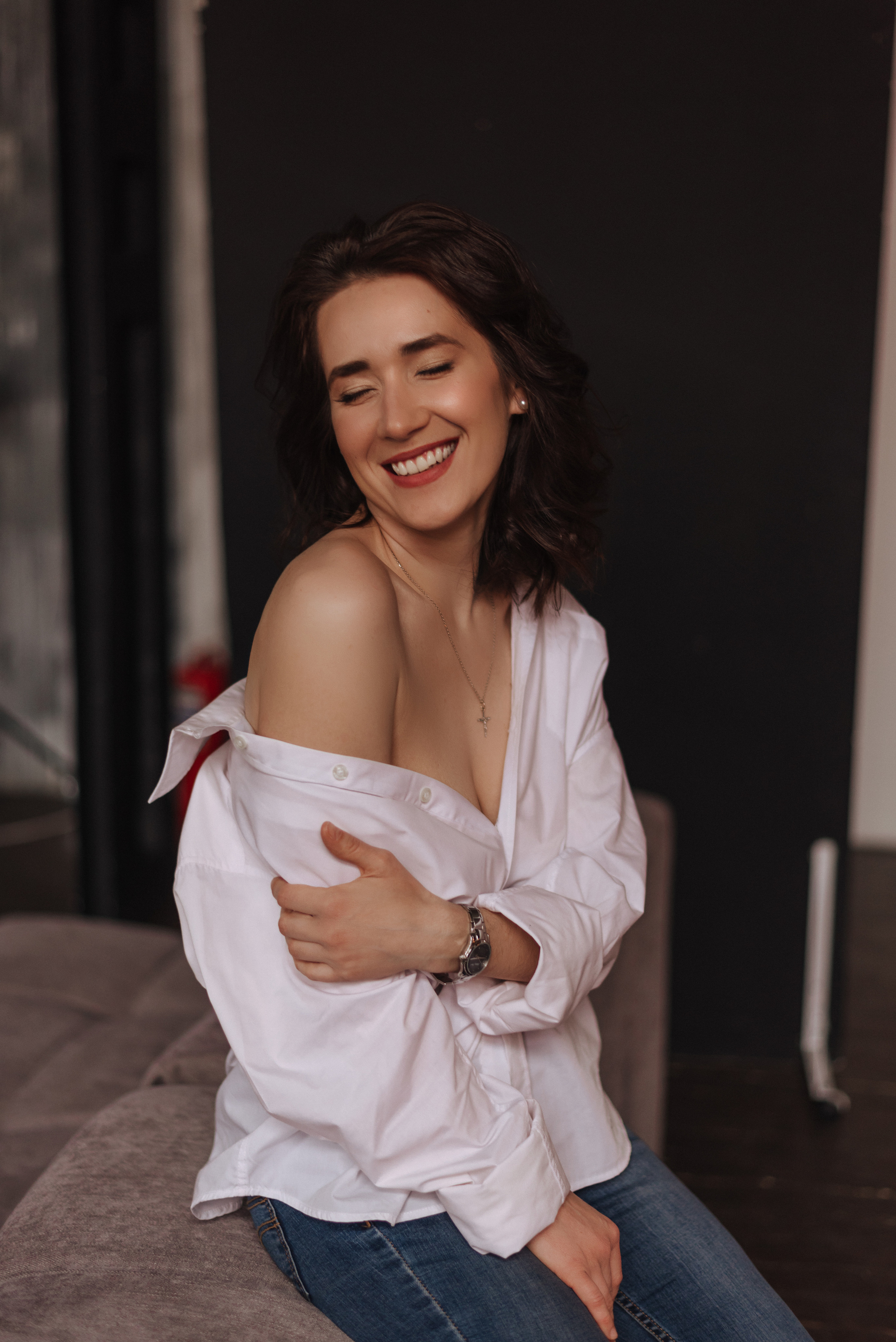 Женя. Женский фотограф в Санкт-Петербурге Татьяна Саблина