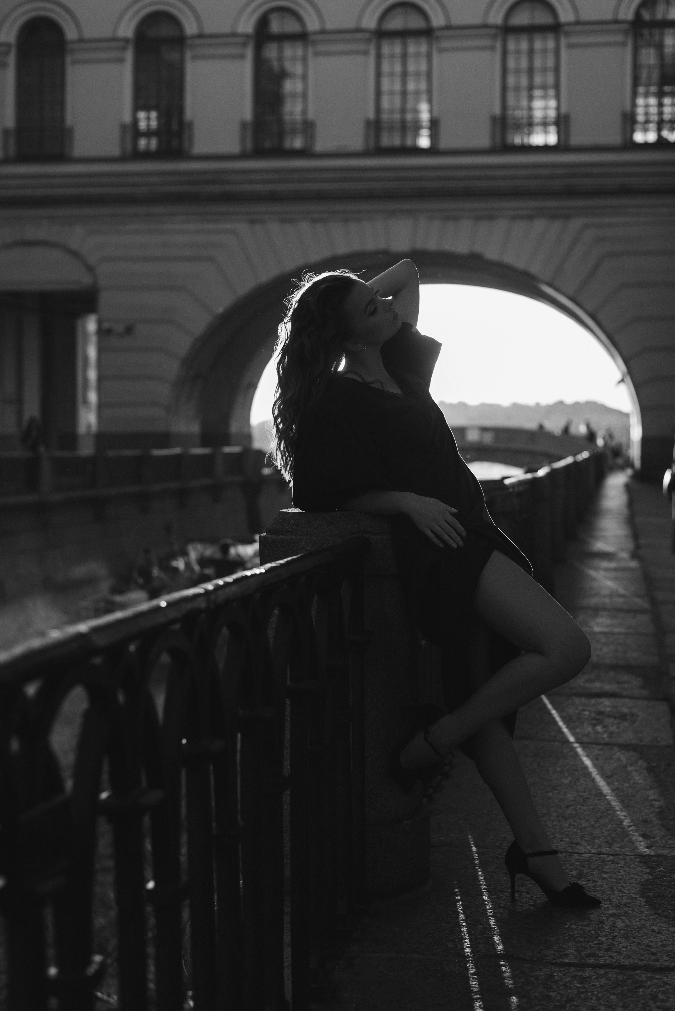 Кристина. Женский фотограф в Санкт-Петербурге Татьяна Саблина