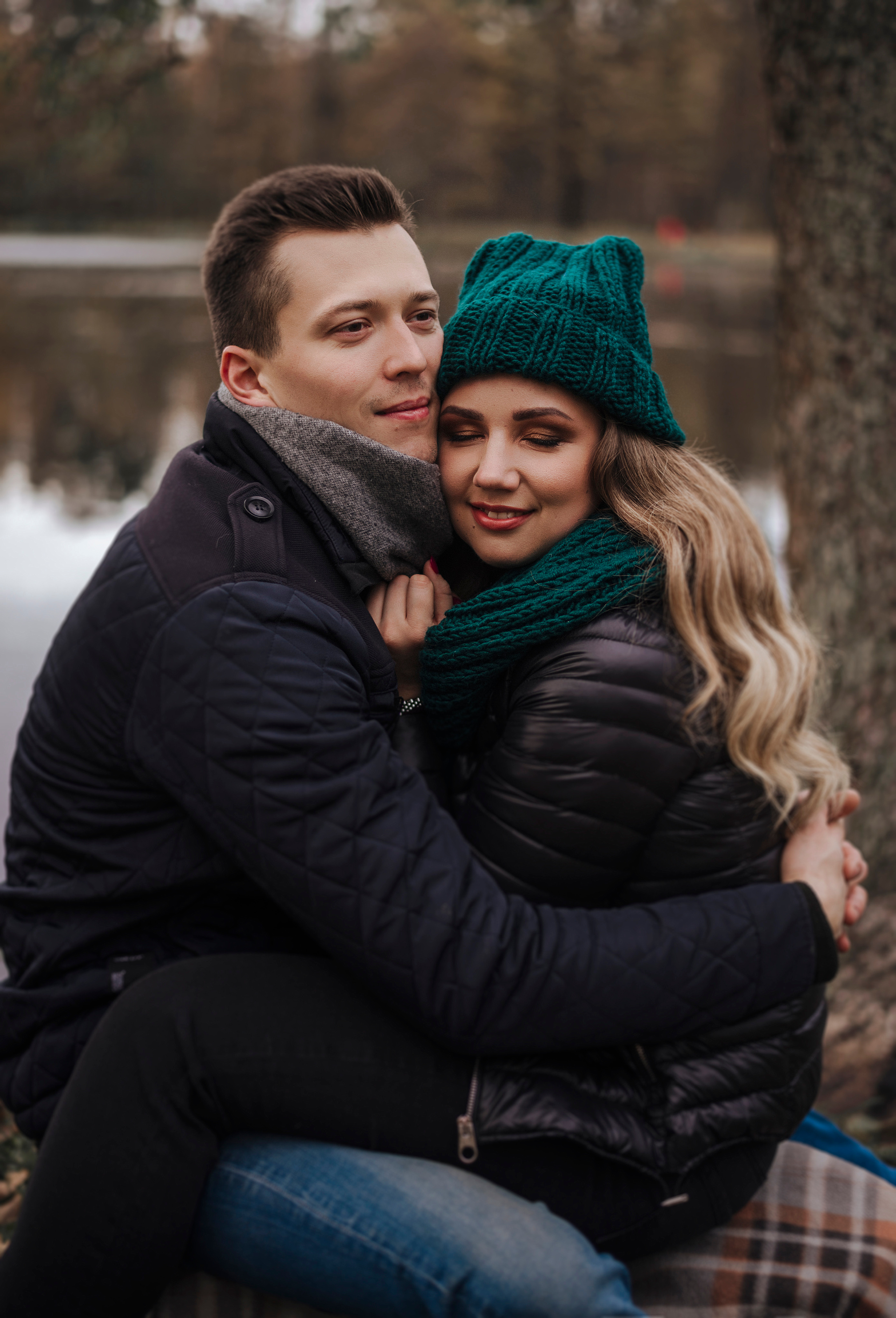 Сергей и Вера. Женский фотограф в Санкт-Петербурге Татьяна Саблина