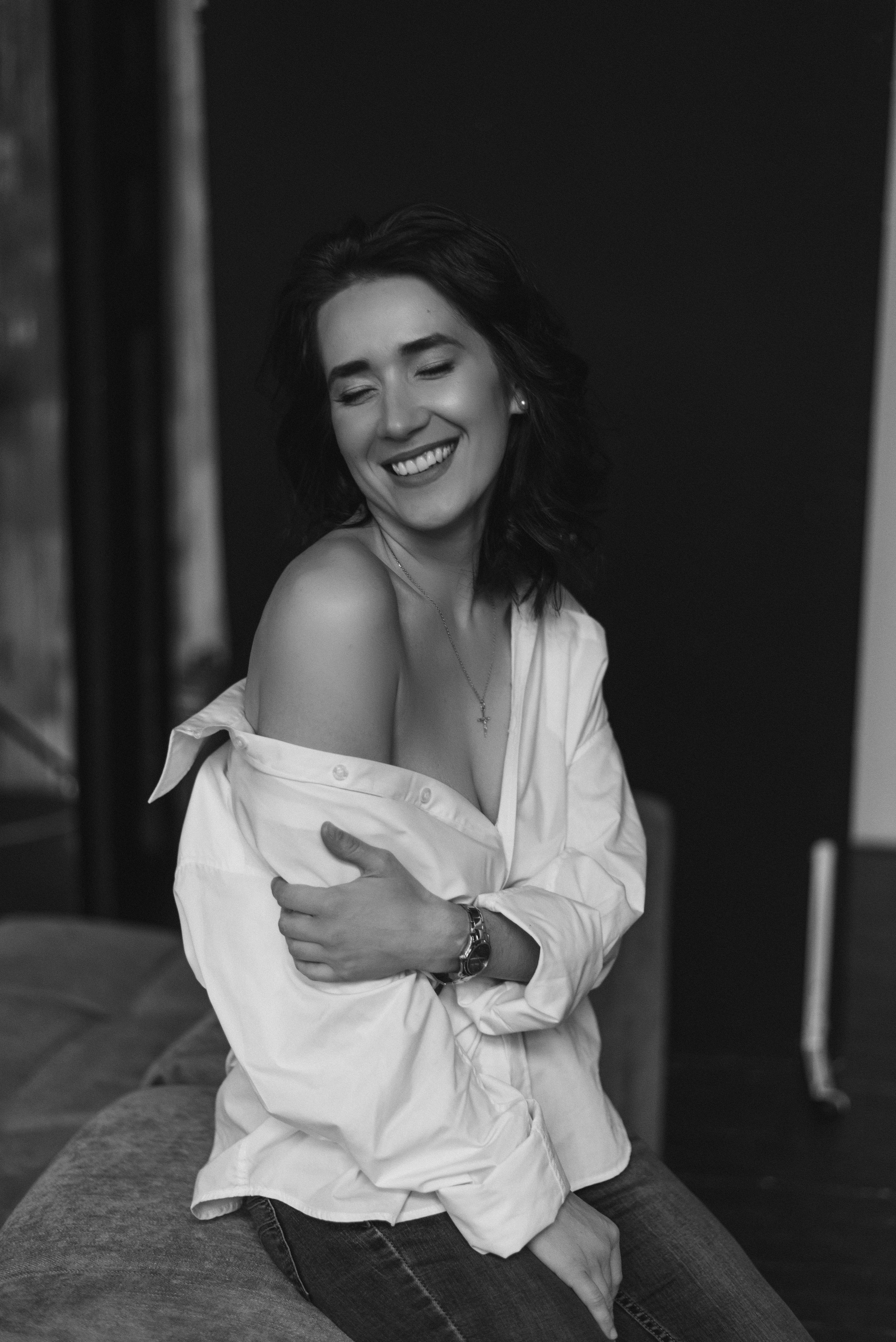 Женя. Женский фотограф в Санкт-Петербурге Татьяна Саблина