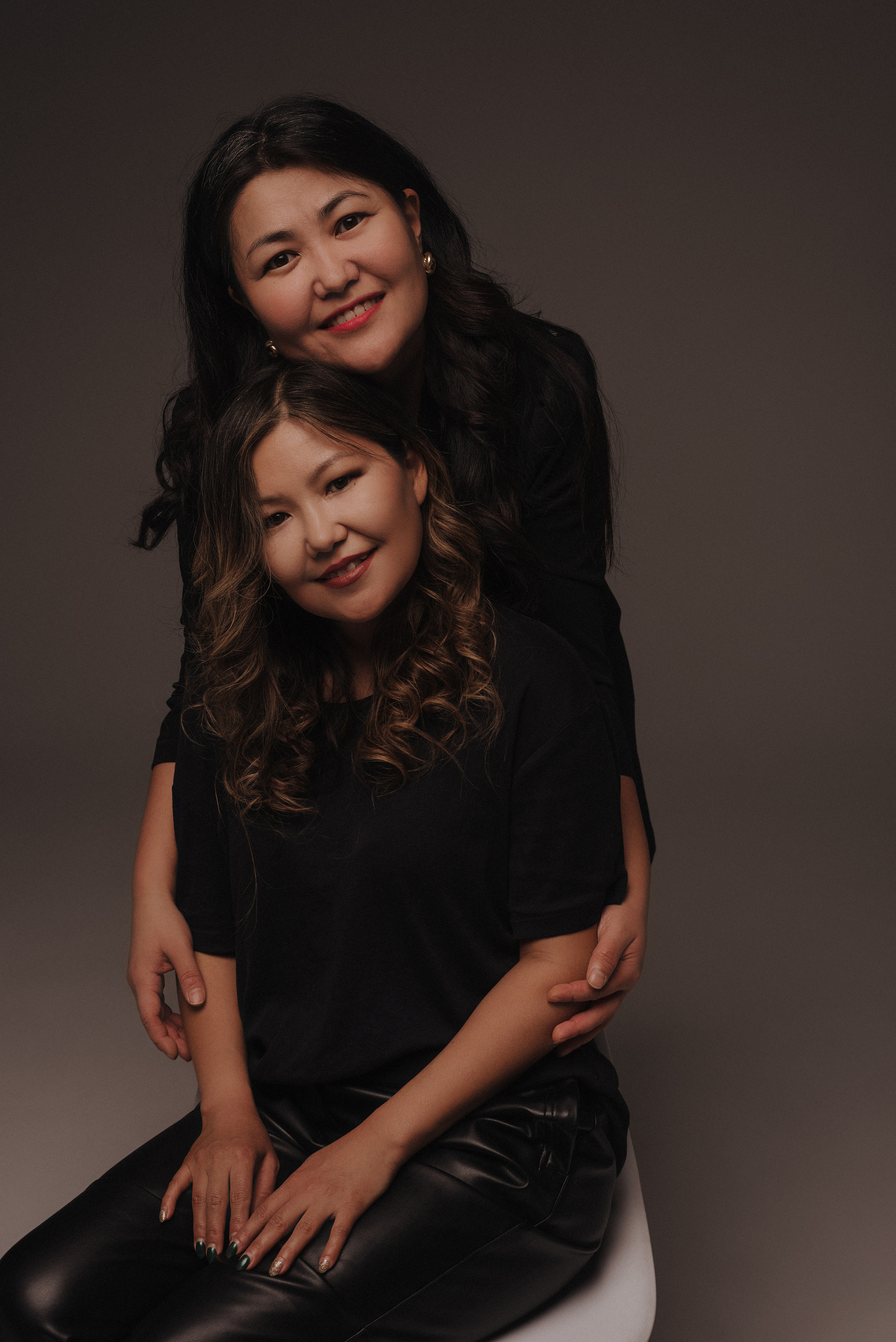 Две сестры: Лера и Вера. Женский фотограф в Санкт-Петербурге Татьяна Саблина