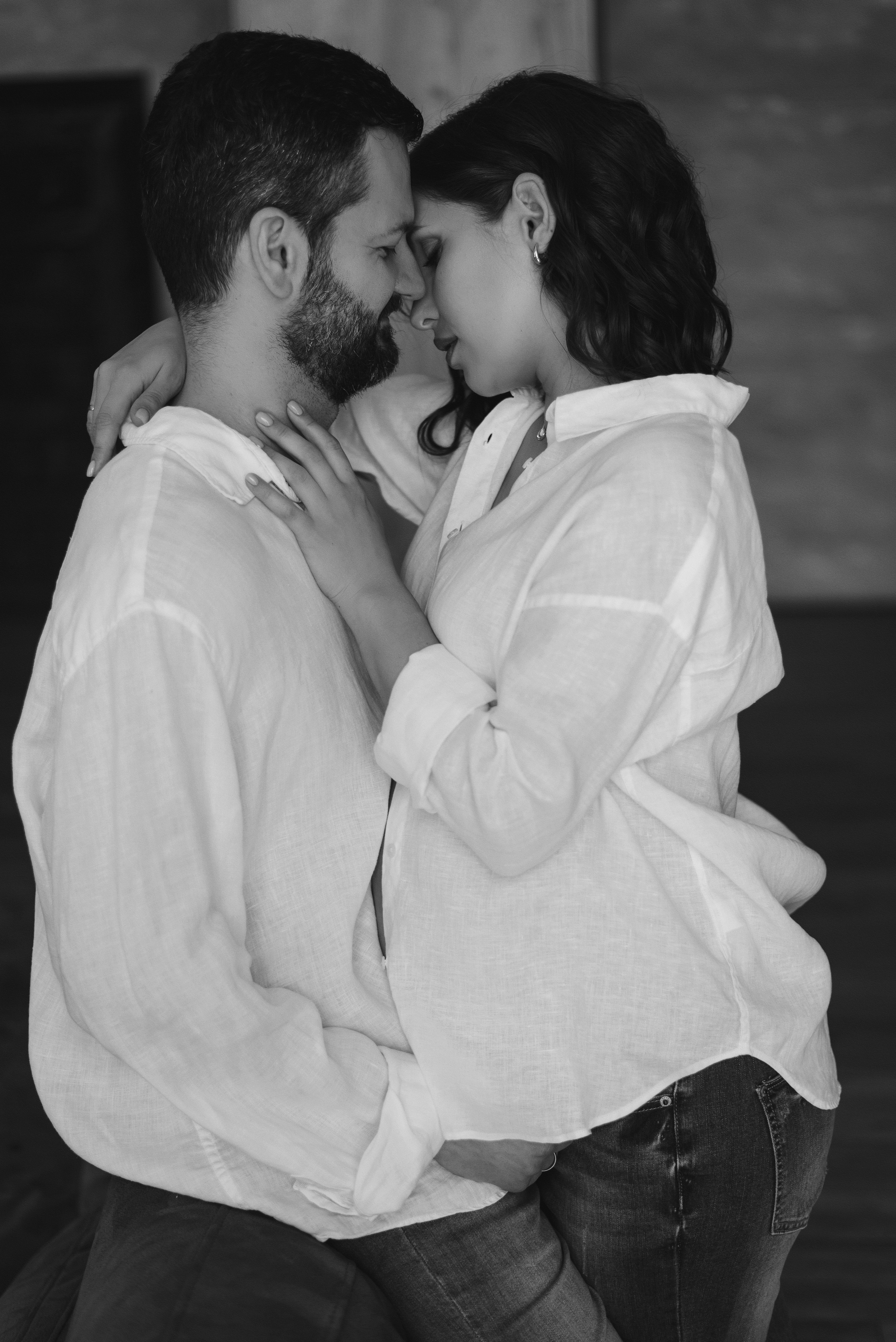 Евгений и Ксения. Женский фотограф в Санкт-Петербурге Татьяна Саблина