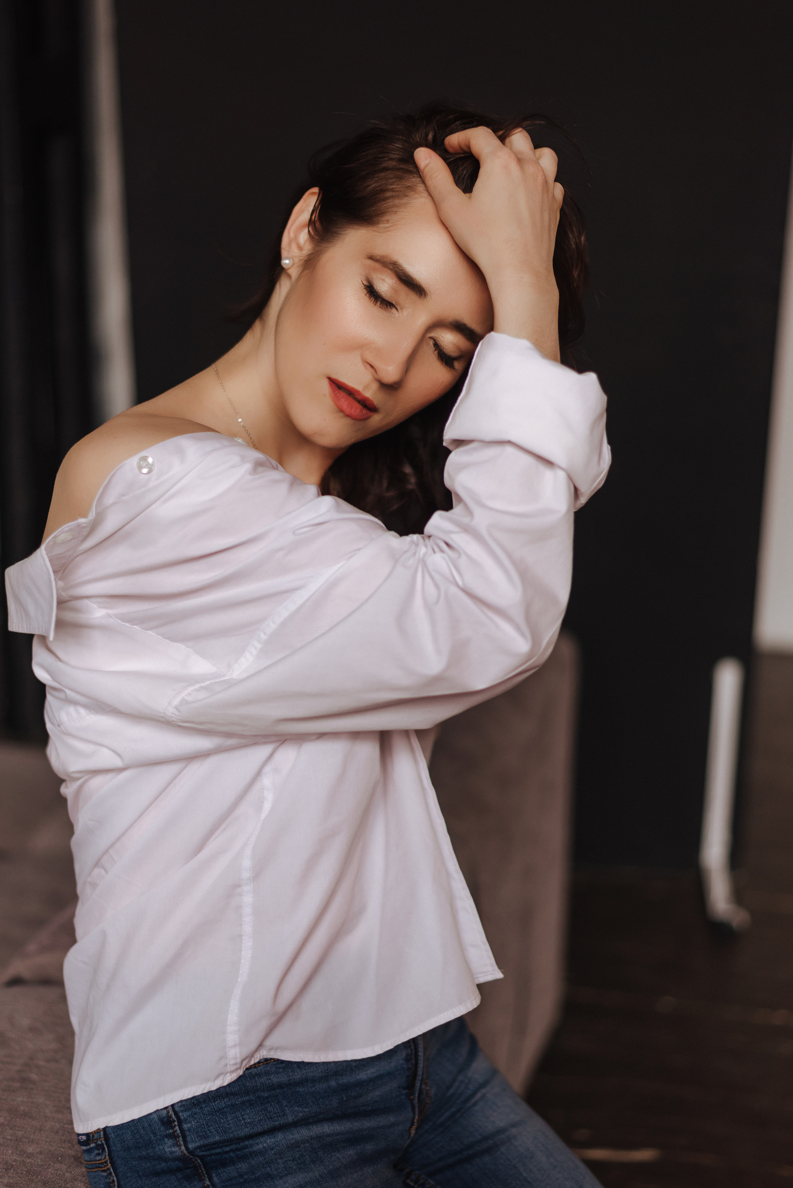 Женя. Женский фотограф в Санкт-Петербурге Татьяна Саблина