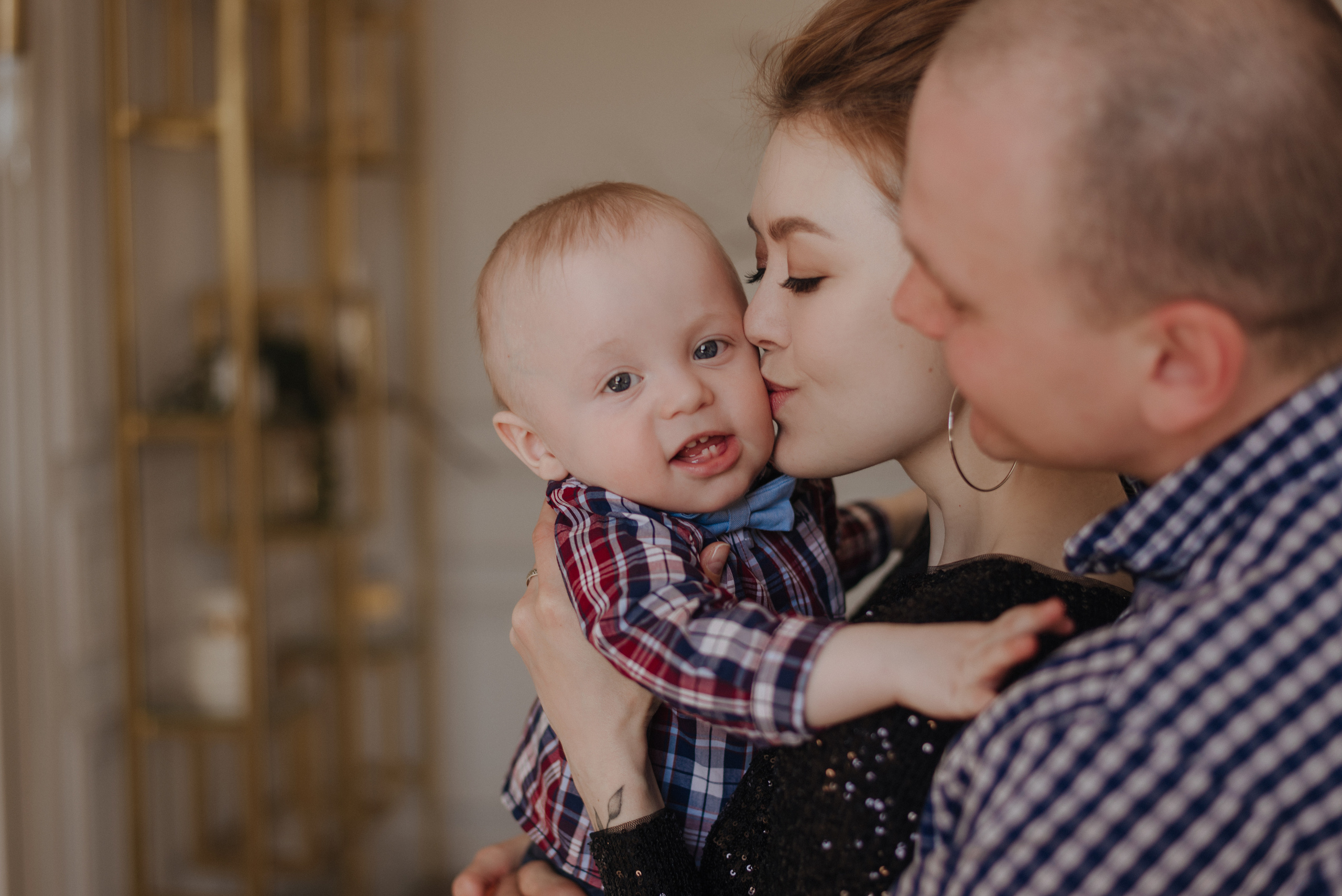 Максим, Надя и Матвей. Женский фотограф в Санкт-Петербурге Татьяна Саблина