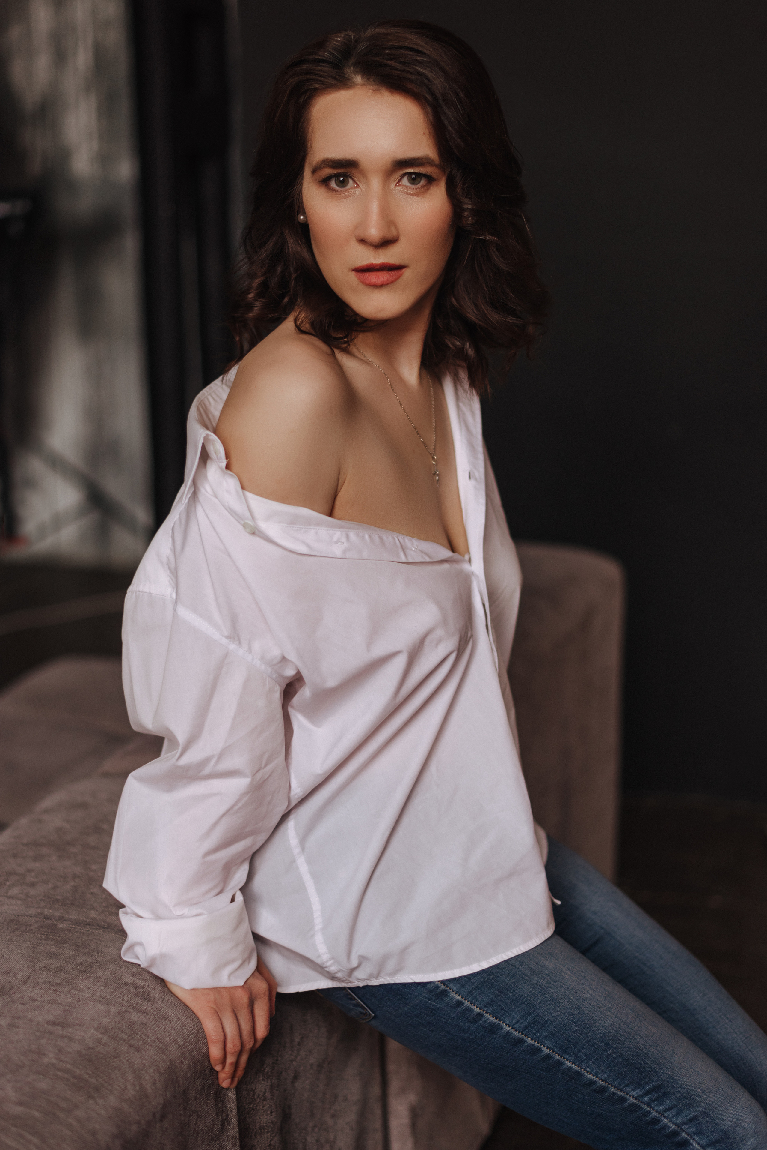 Женя. Женский фотограф в Санкт-Петербурге Татьяна Саблина