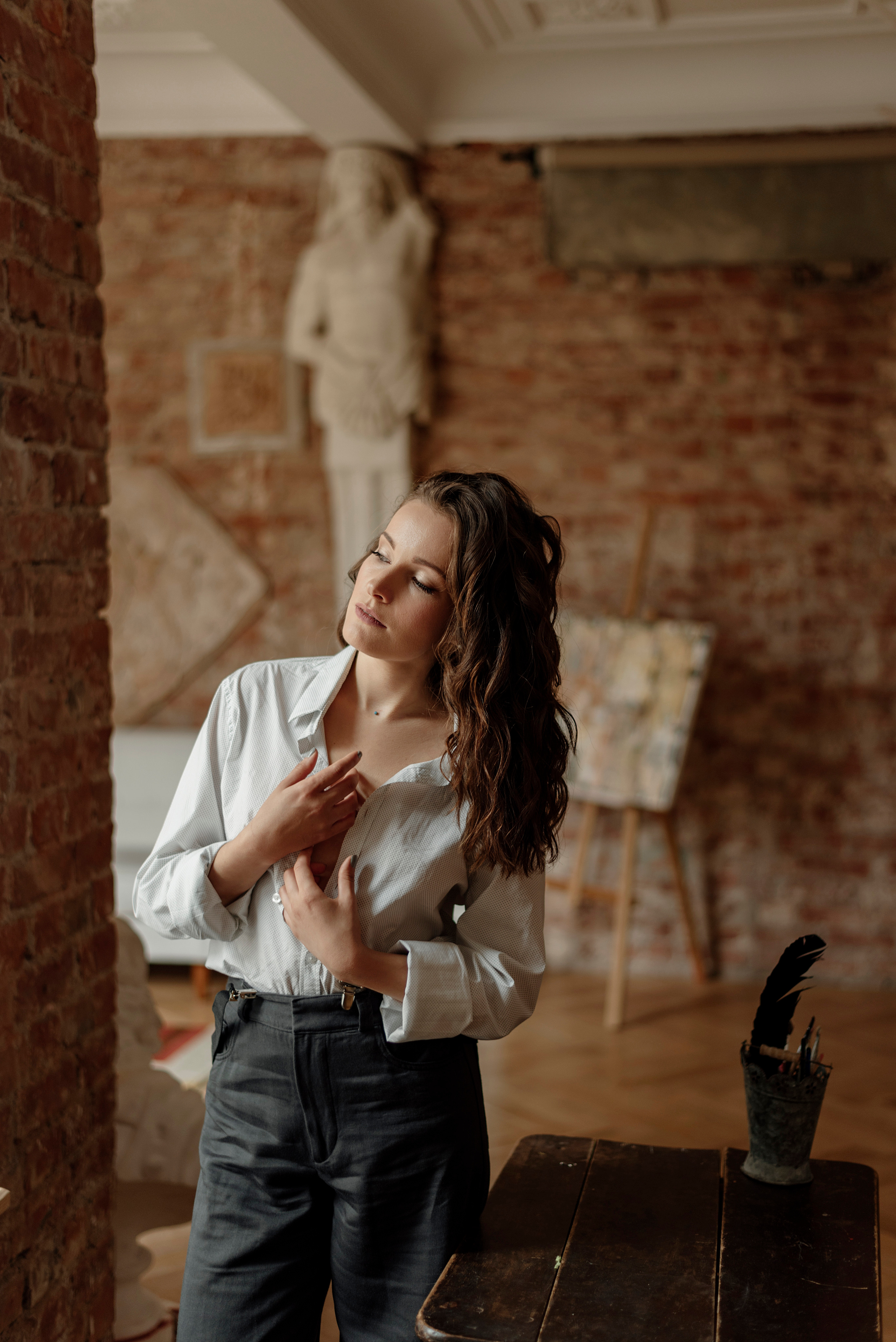 Саша. Женский фотограф в Санкт-Петербурге Татьяна Саблина