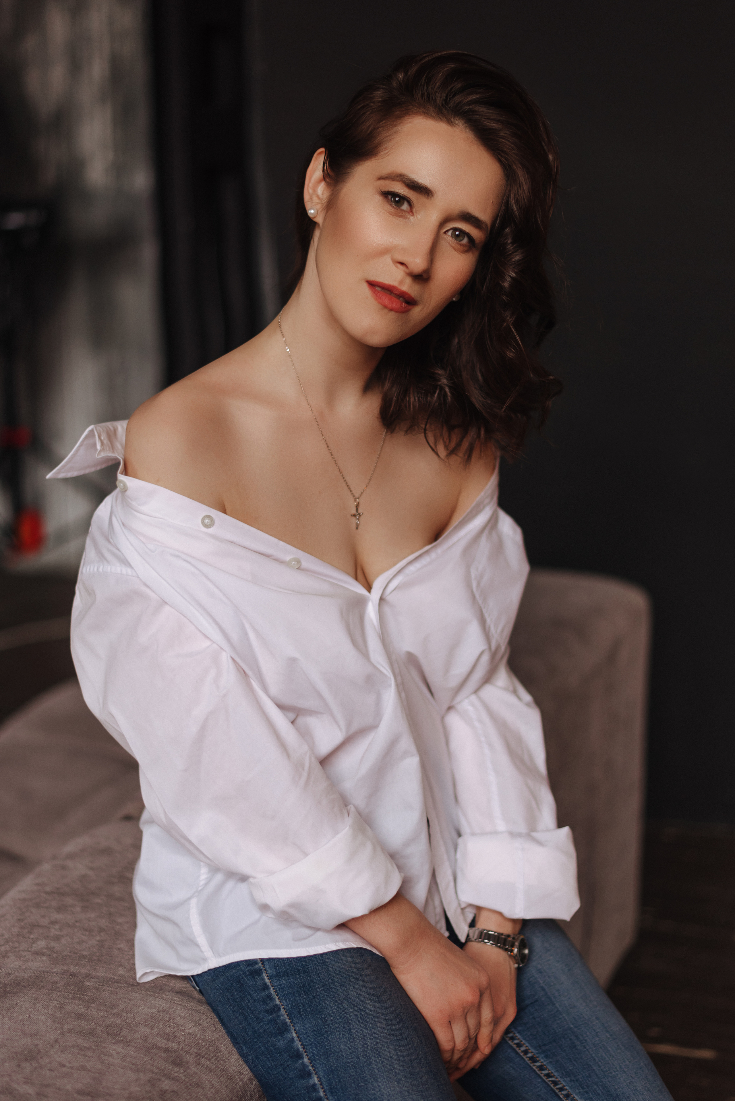 Женя. Женский фотограф в Санкт-Петербурге Татьяна Саблина