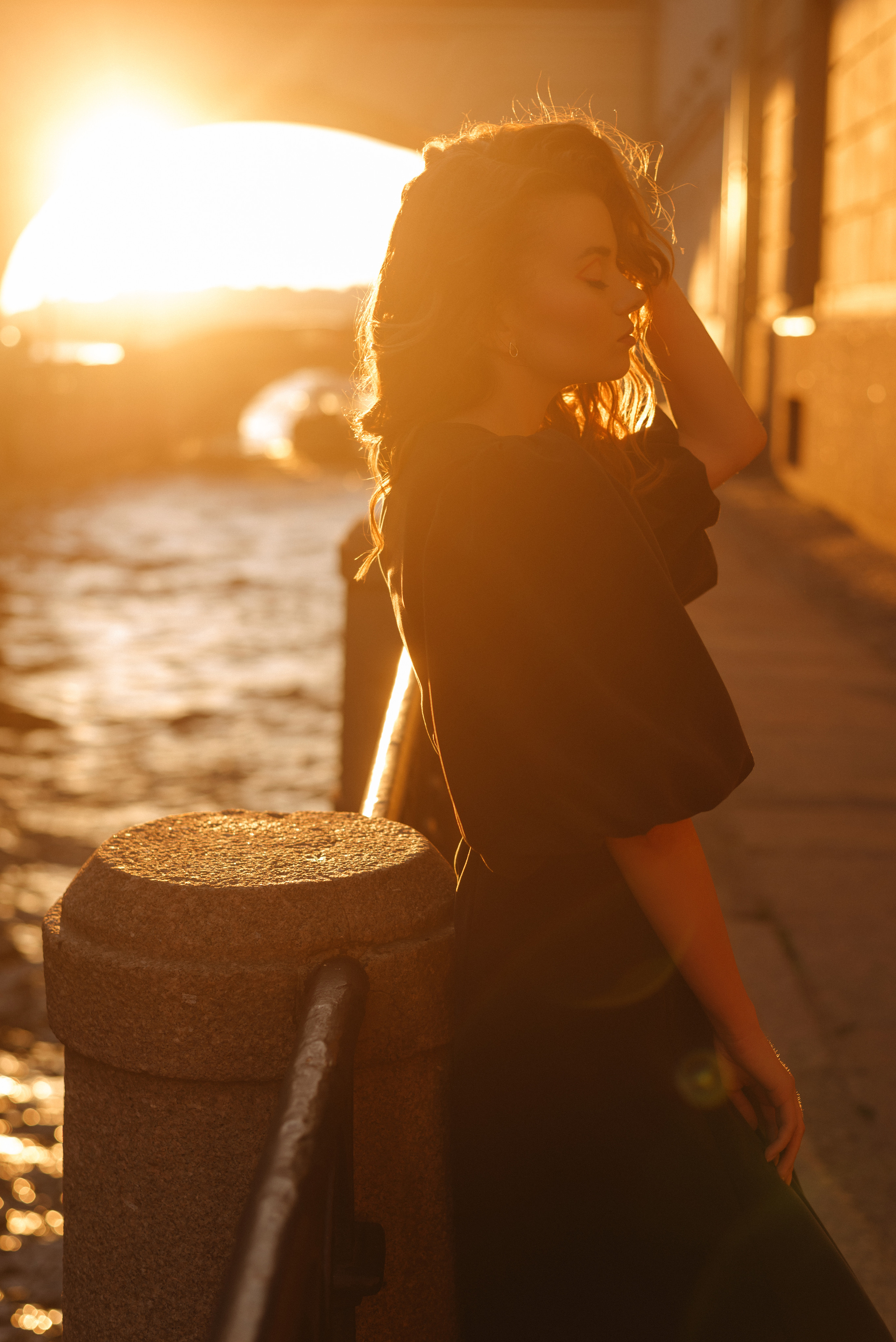 Кристина. Женский фотограф в Санкт-Петербурге Татьяна Саблина