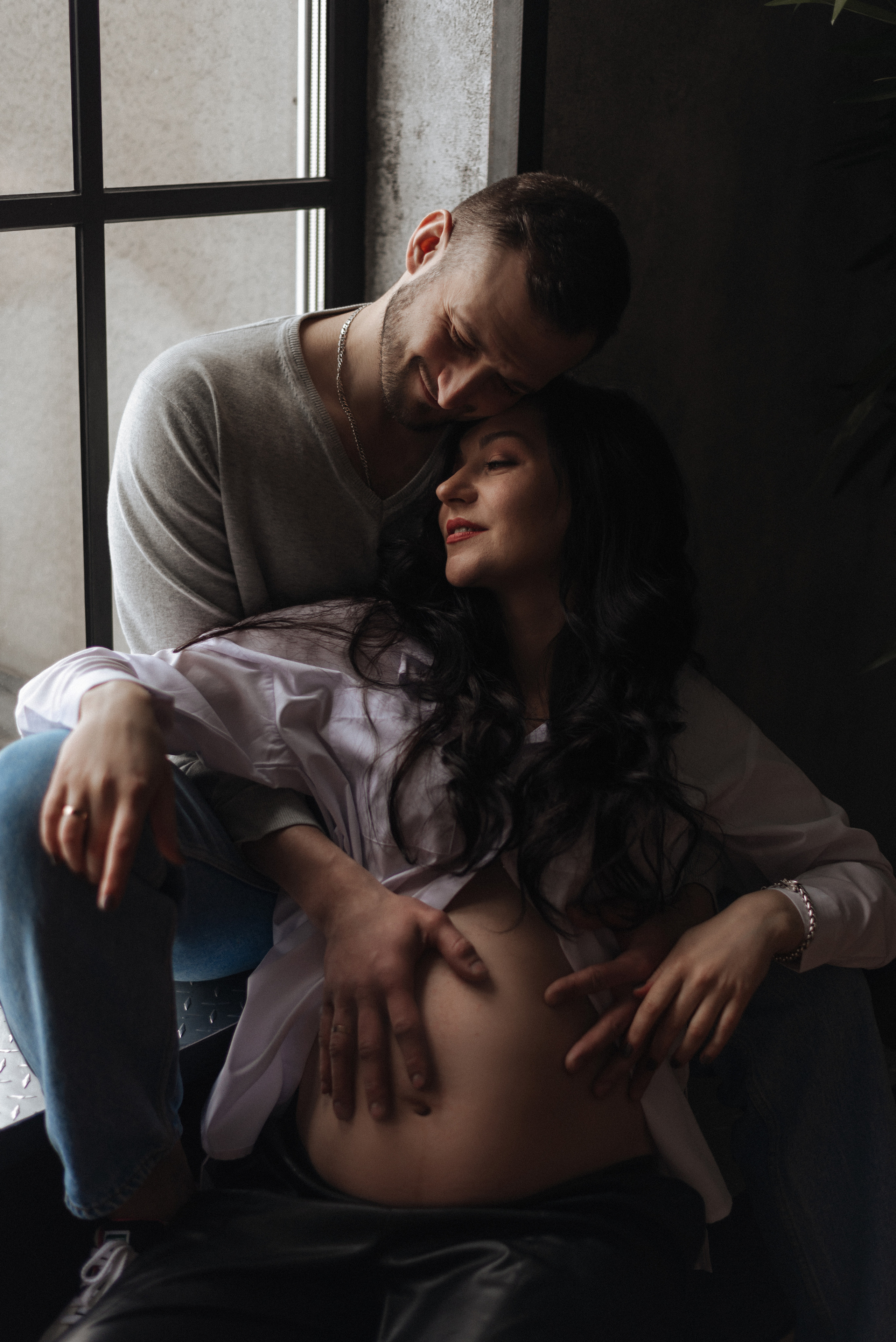 Игорь и Юля. Женский фотограф в Санкт-Петербурге Татьяна Саблина