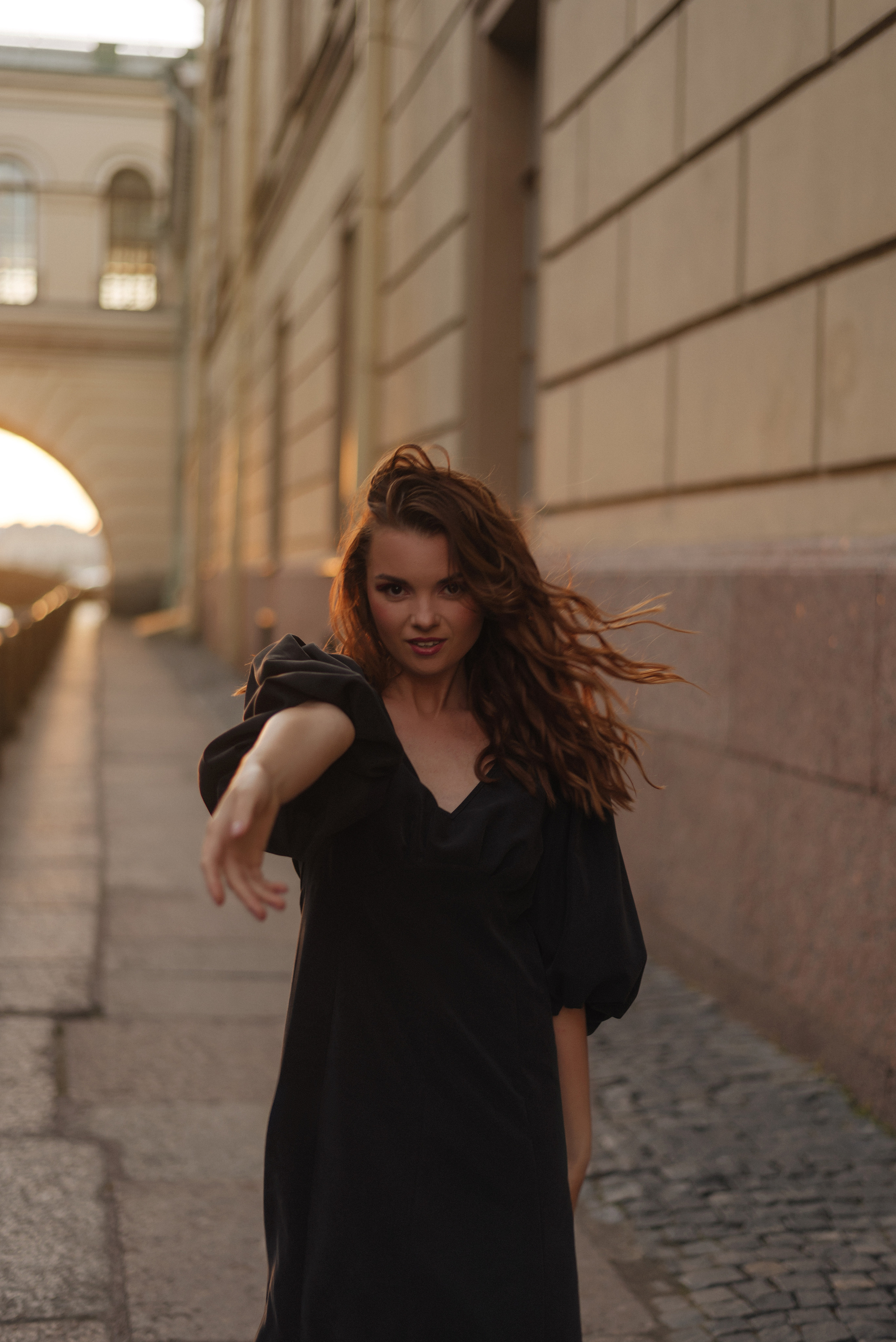 Кристина. Женский фотограф в Санкт-Петербурге Татьяна Саблина