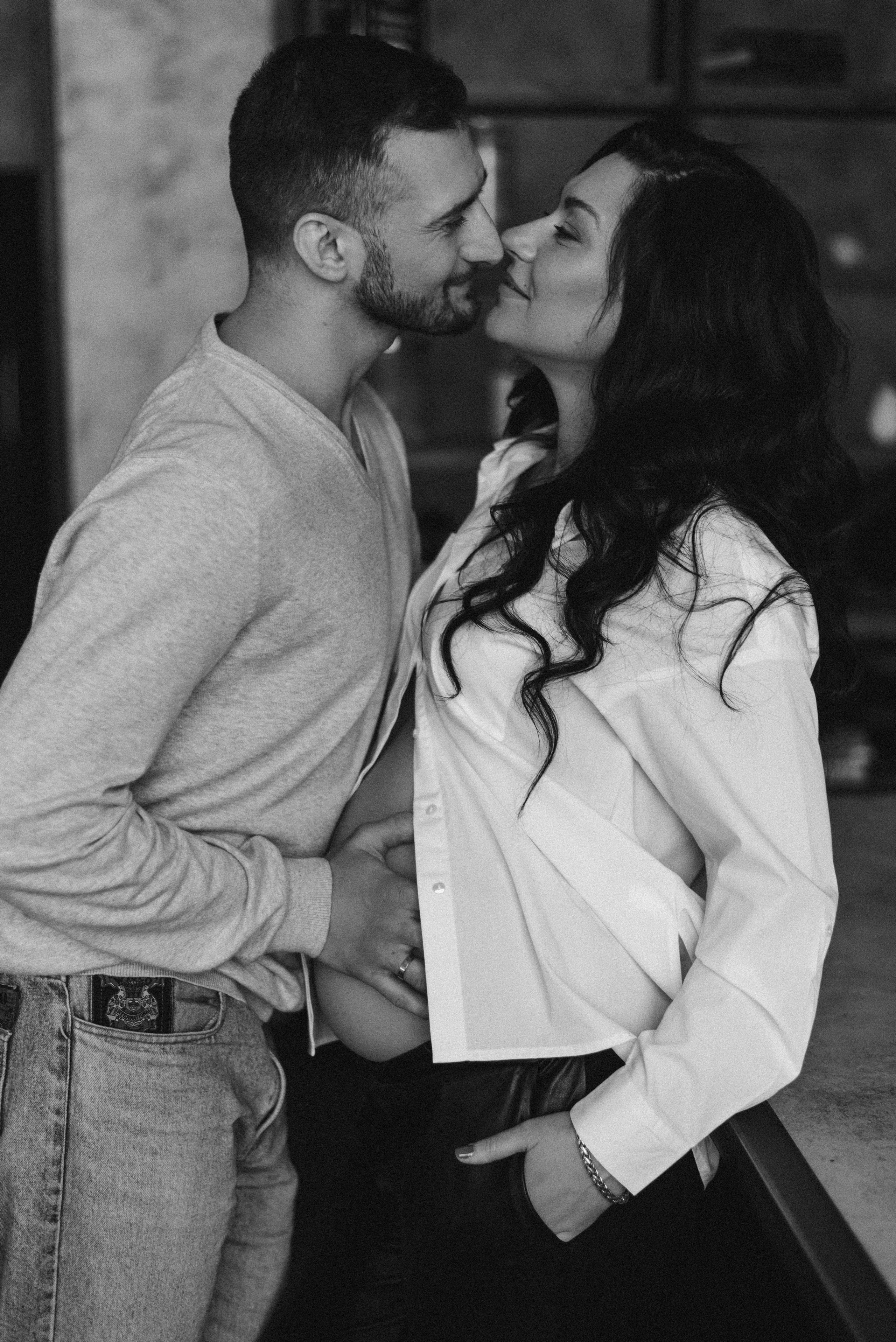 Игорь и Юля. Женский фотограф в Санкт-Петербурге Татьяна Саблина