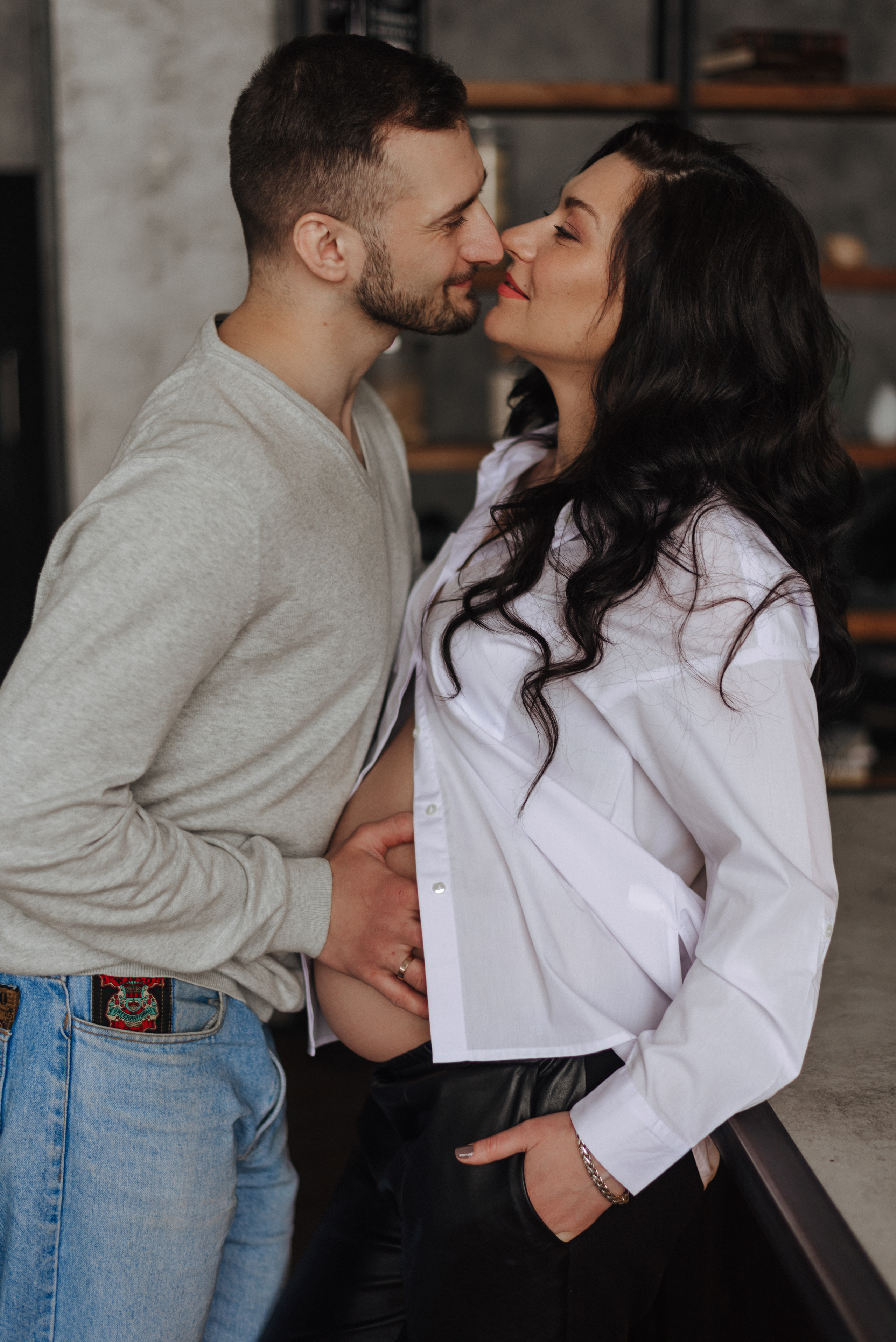 Игорь и Юля. Женский фотограф в Санкт-Петербурге Татьяна Саблина