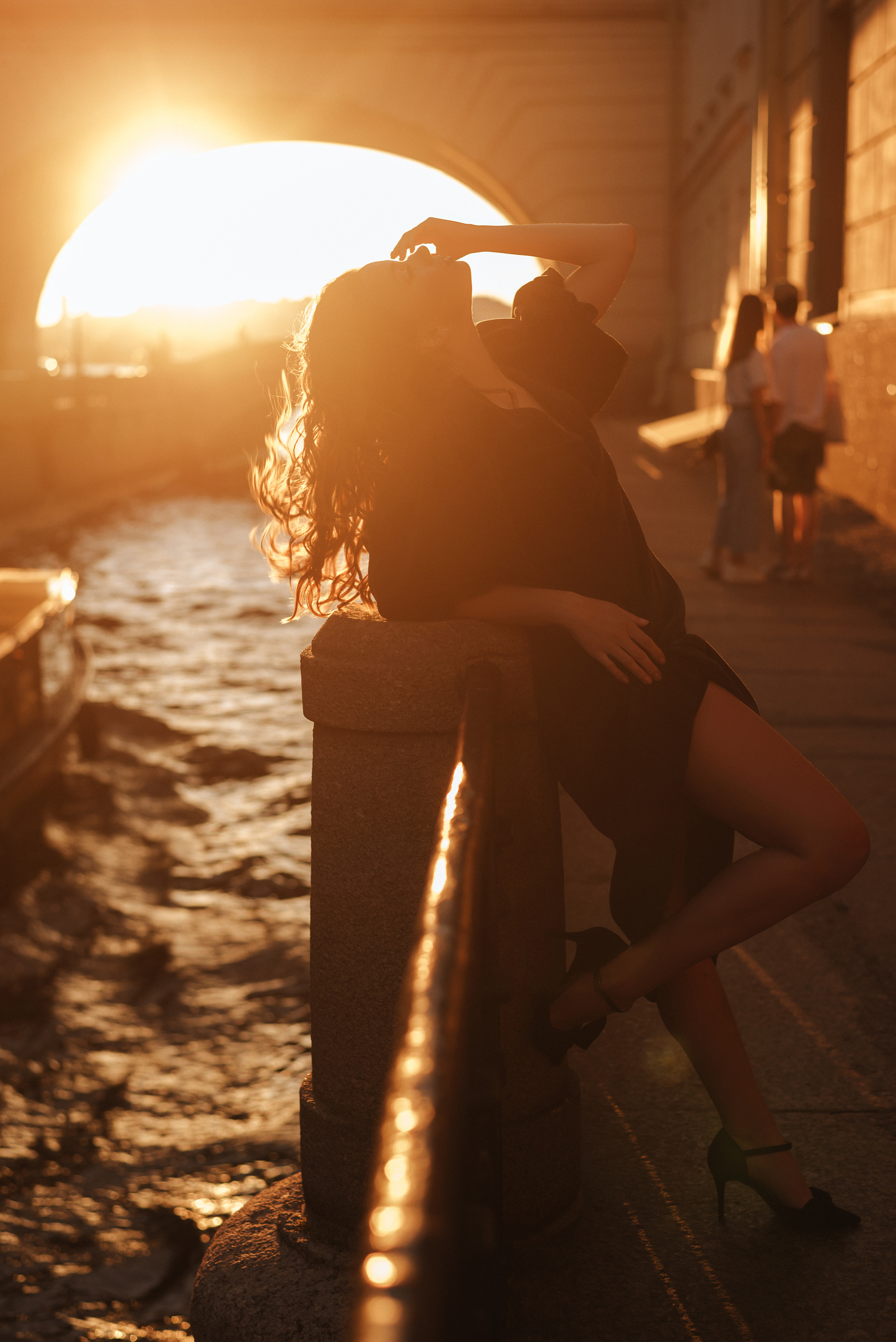 Кристина. Женский фотограф в Санкт-Петербурге Татьяна Саблина