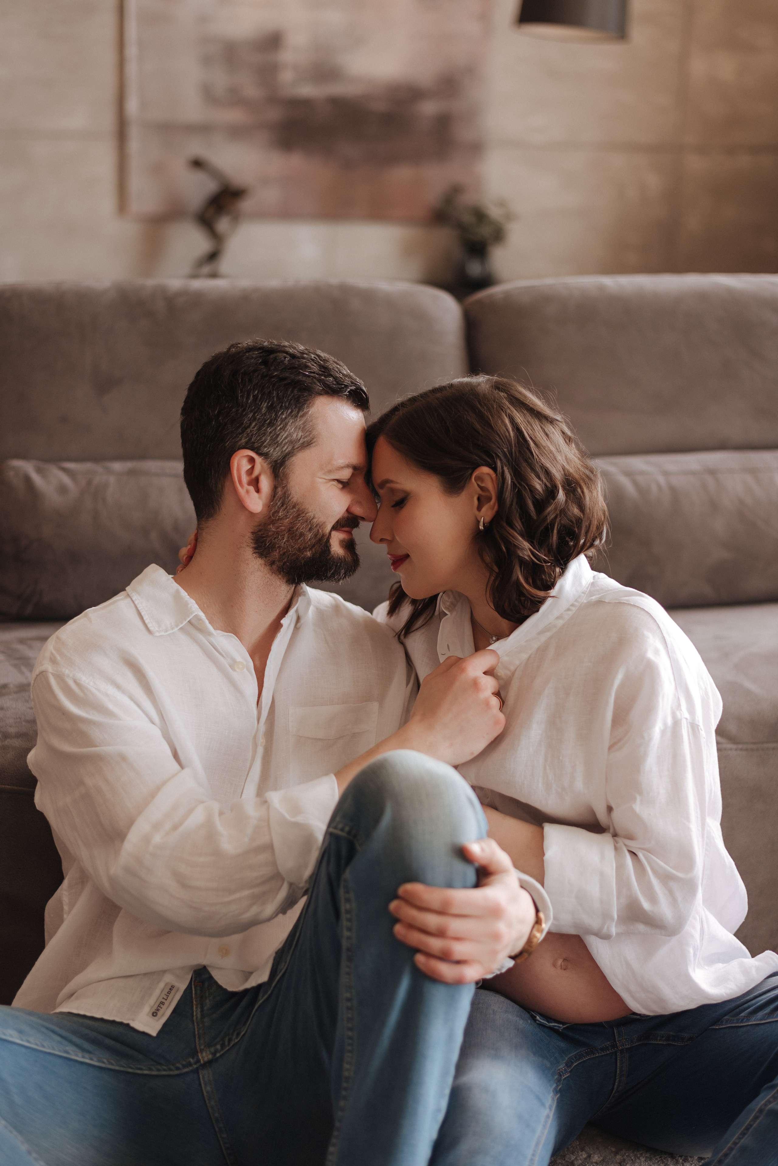 Евгений и Ксения. Женский фотограф в Санкт-Петербурге Татьяна Саблина