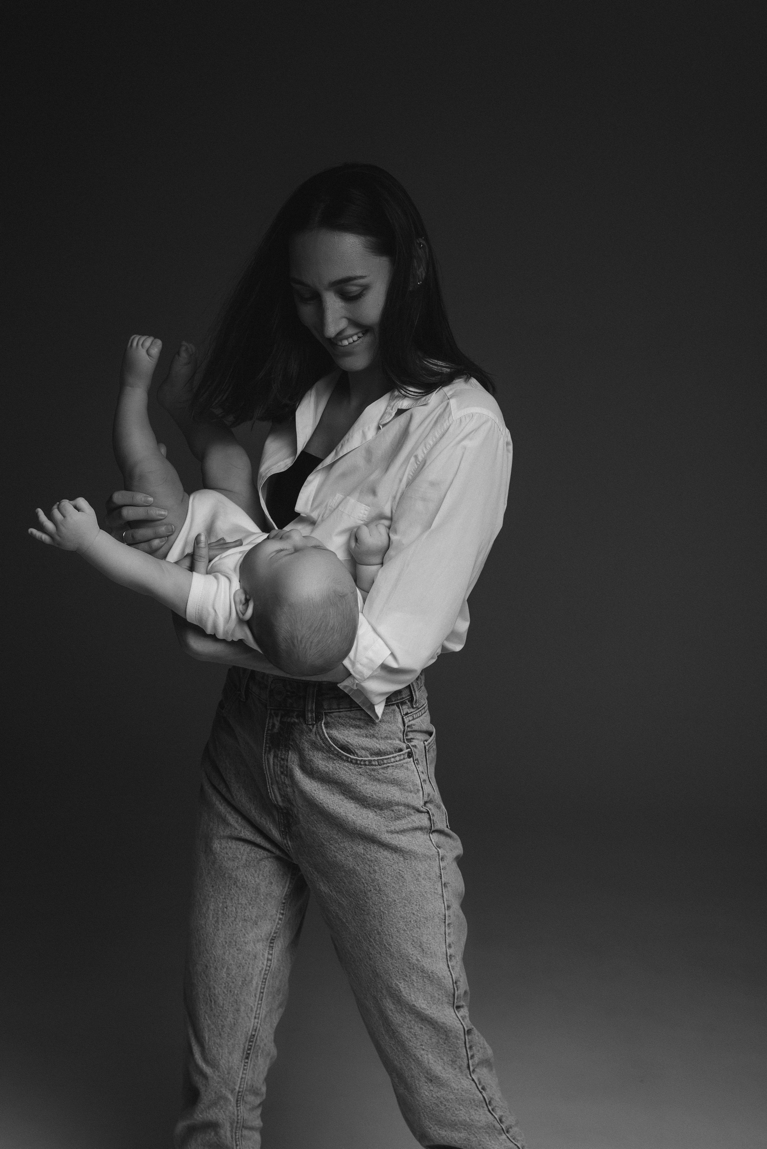 Женя, Валя и Филипп. Женский фотограф в Санкт-Петербурге Татьяна Саблина