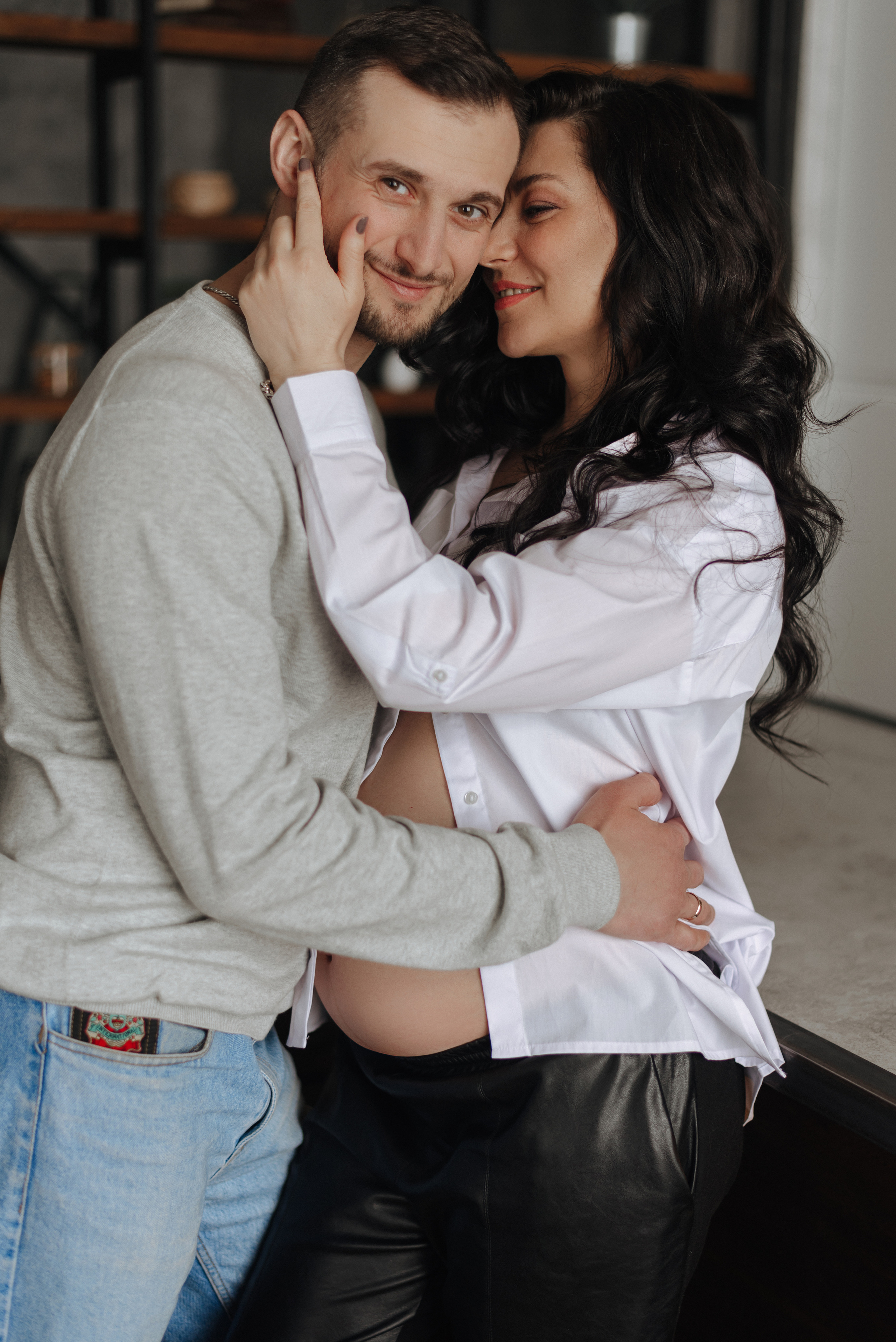 Игорь и Юля. Женский фотограф в Санкт-Петербурге Татьяна Саблина