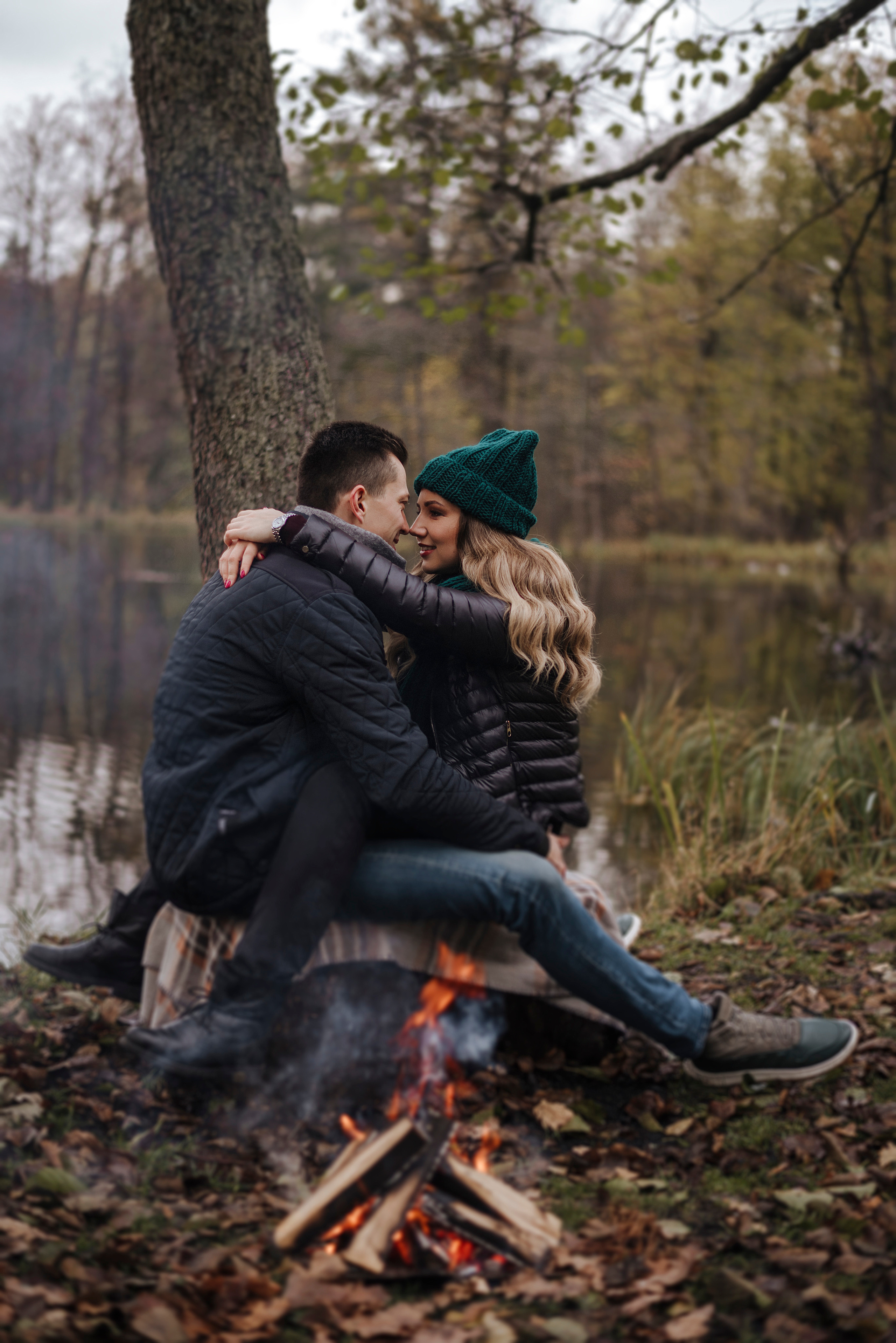 Сергей и Вера. Женский фотограф в Санкт-Петербурге Татьяна Саблина