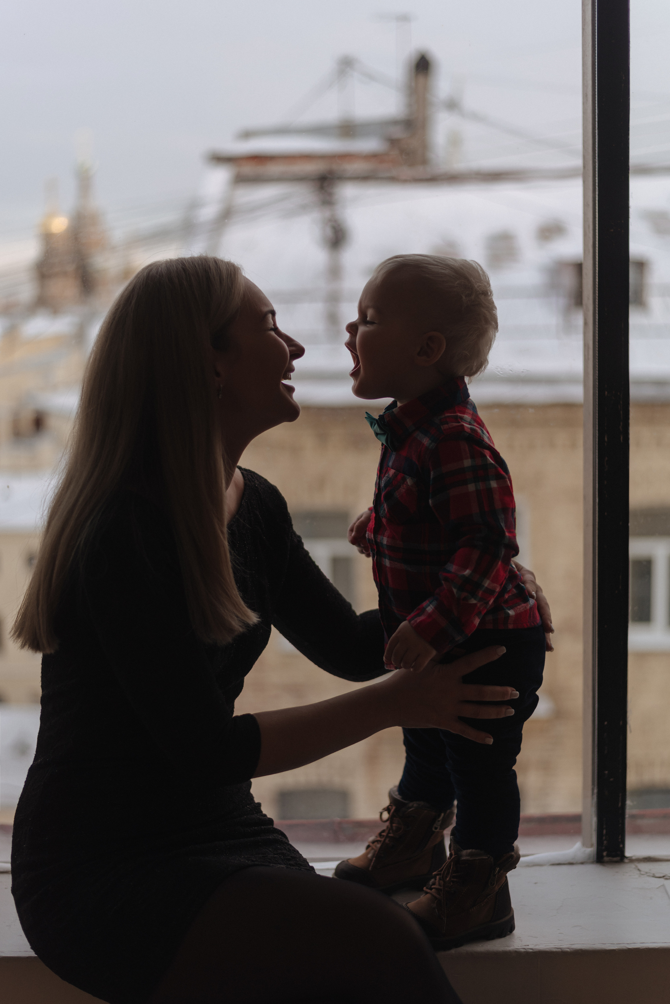 Марина и Тема. Женский фотограф в Санкт-Петербурге Татьяна Саблина