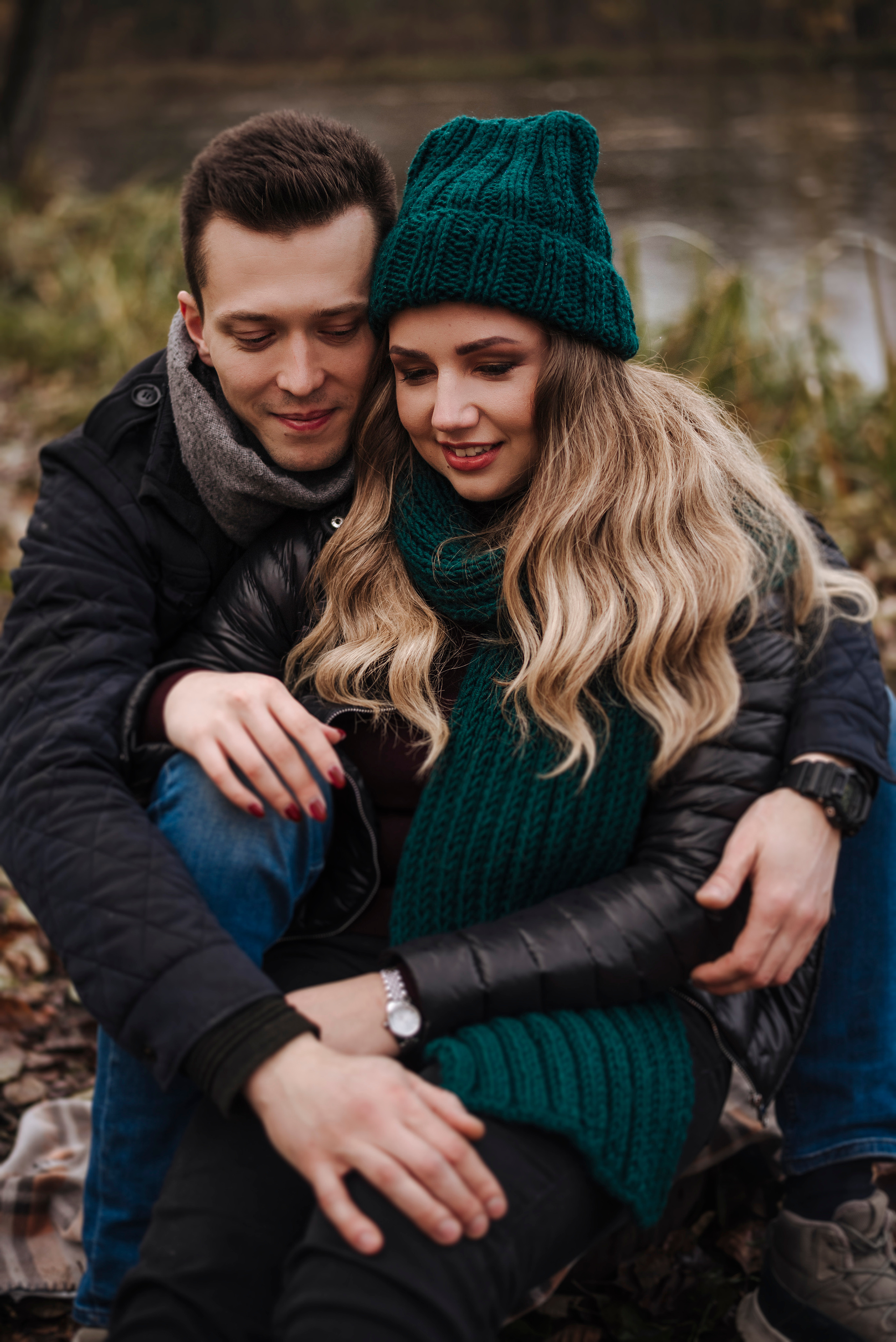 Сергей и Вера. Женский фотограф в Санкт-Петербурге Татьяна Саблина