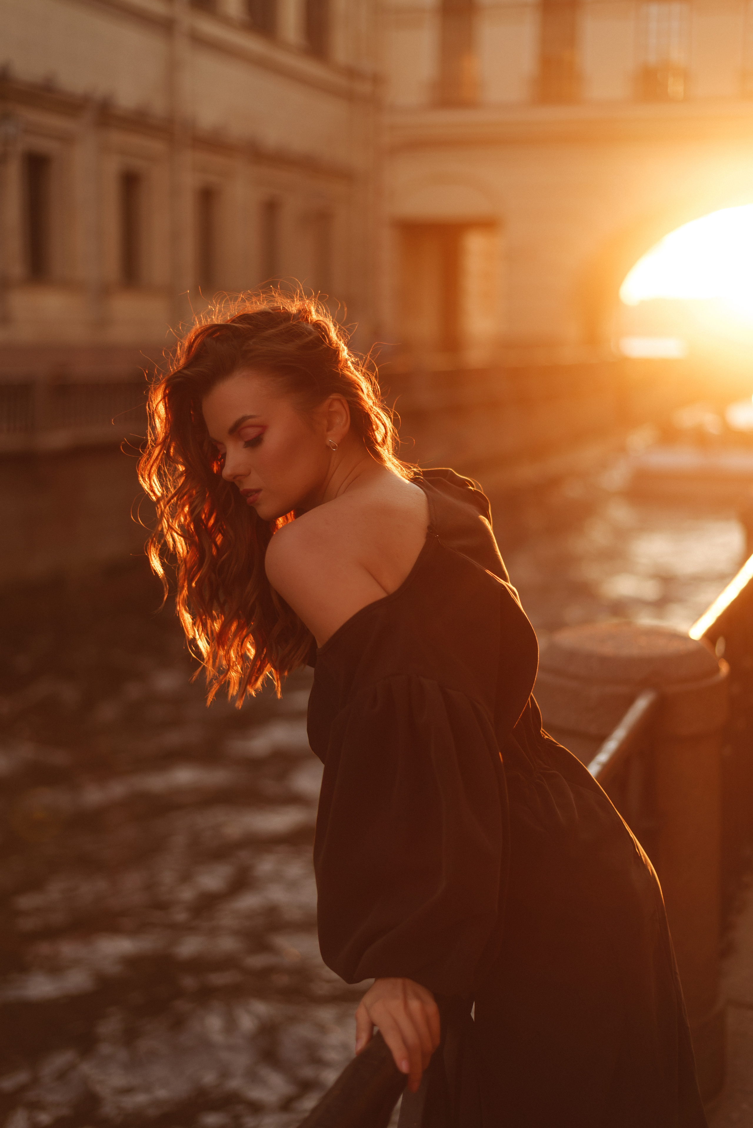 Кристина. Женский фотограф в Санкт-Петербурге Татьяна Саблина