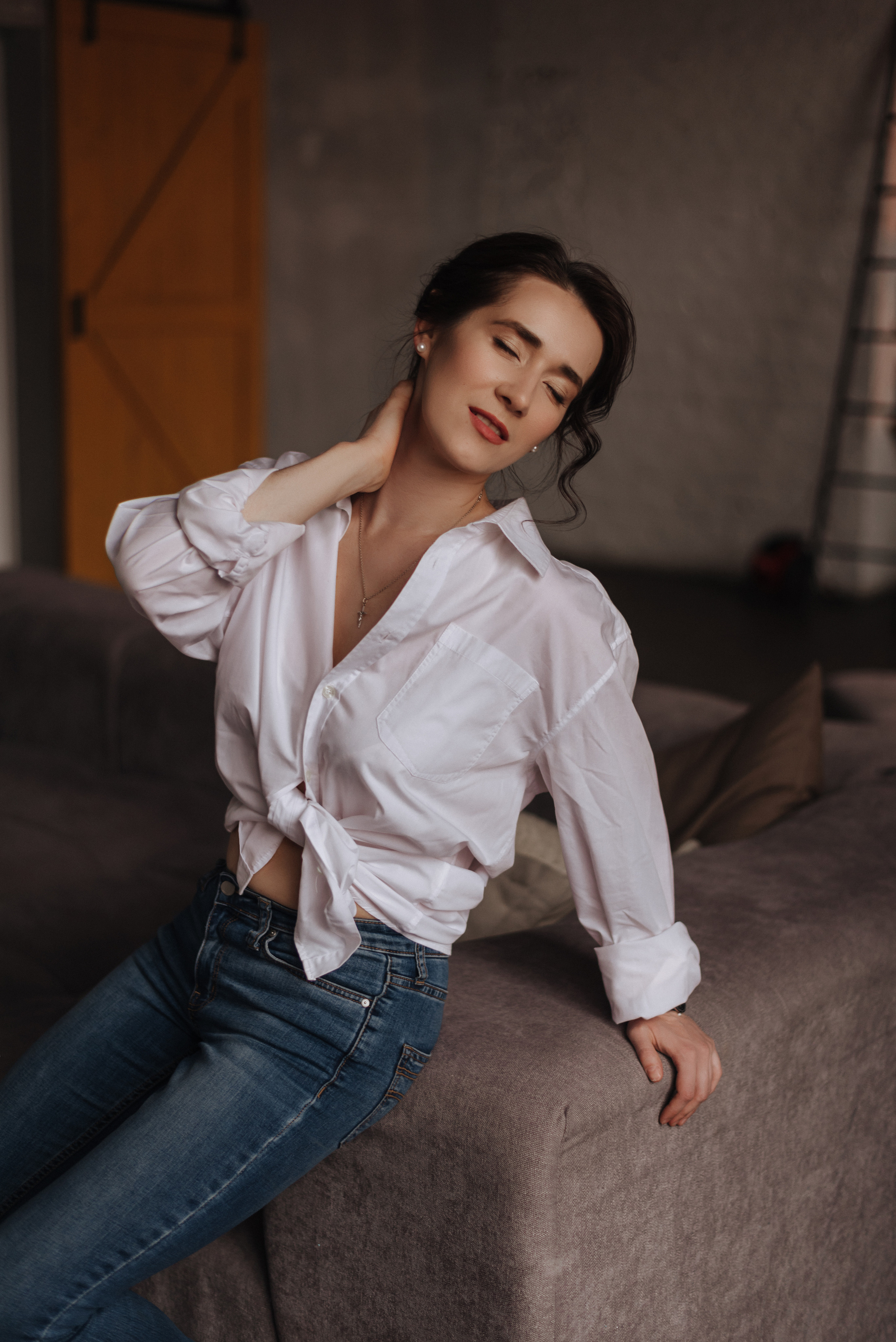 Женя. Женский фотограф в Санкт-Петербурге Татьяна Саблина