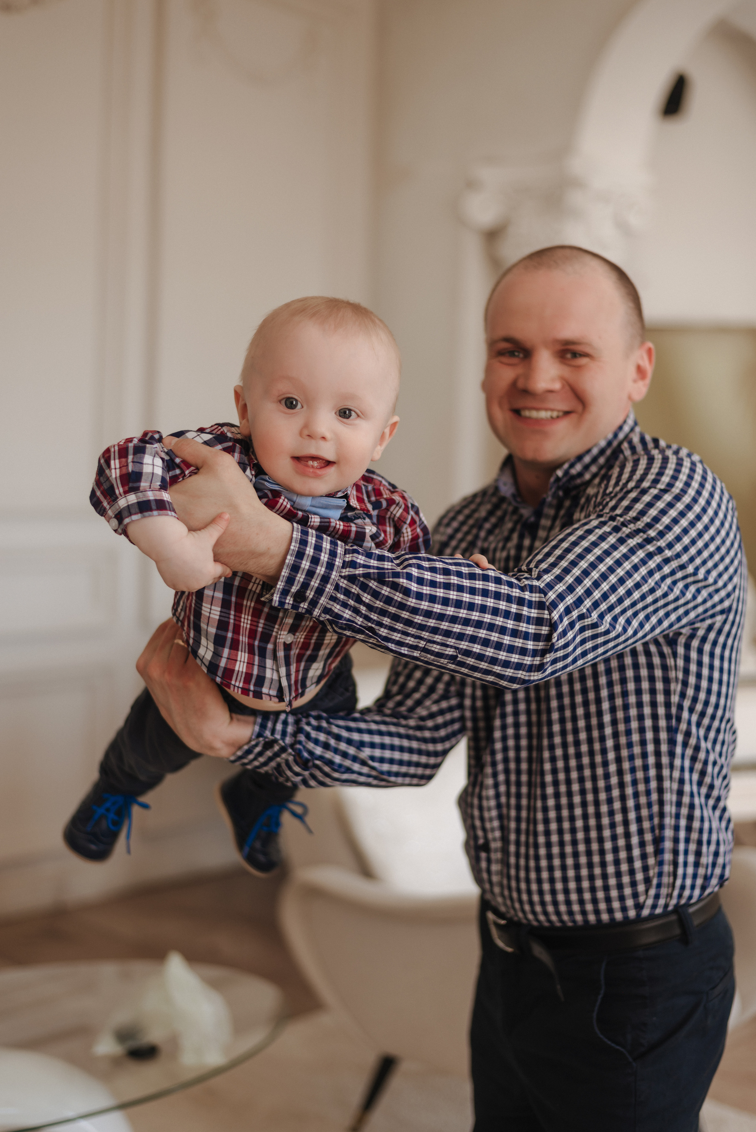 Максим, Надя и Матвей. Женский фотограф в Санкт-Петербурге Татьяна Саблина