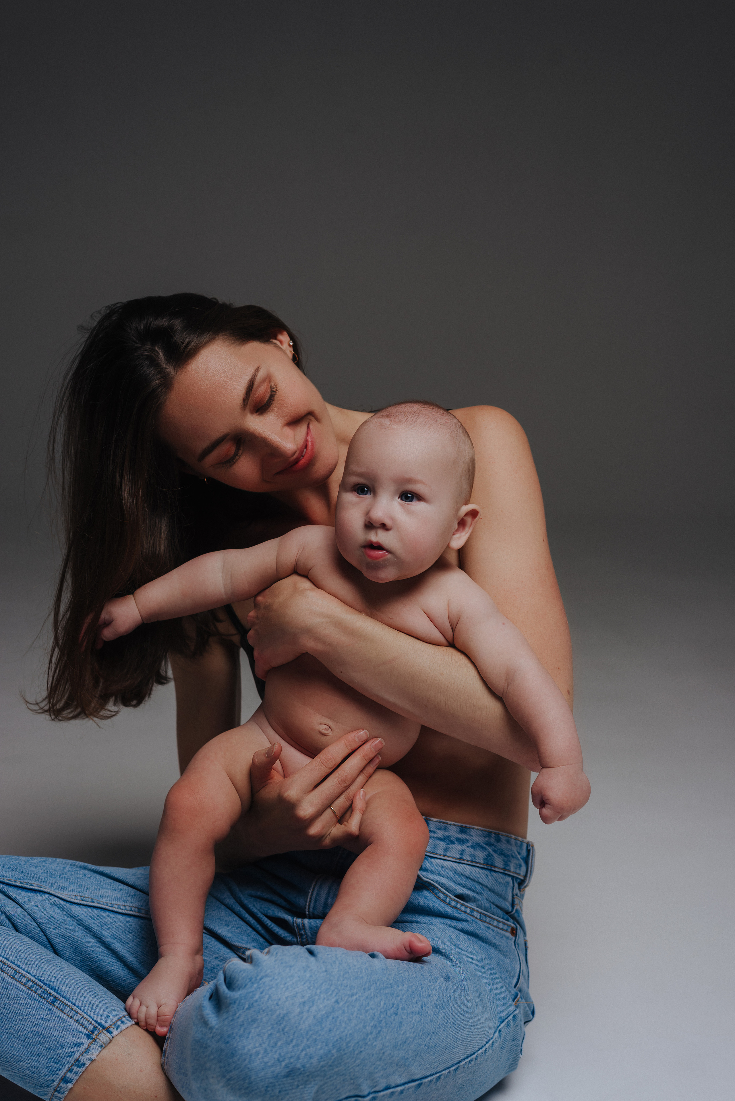 Женя, Валя и Филипп. Женский фотограф в Санкт-Петербурге Татьяна Саблина