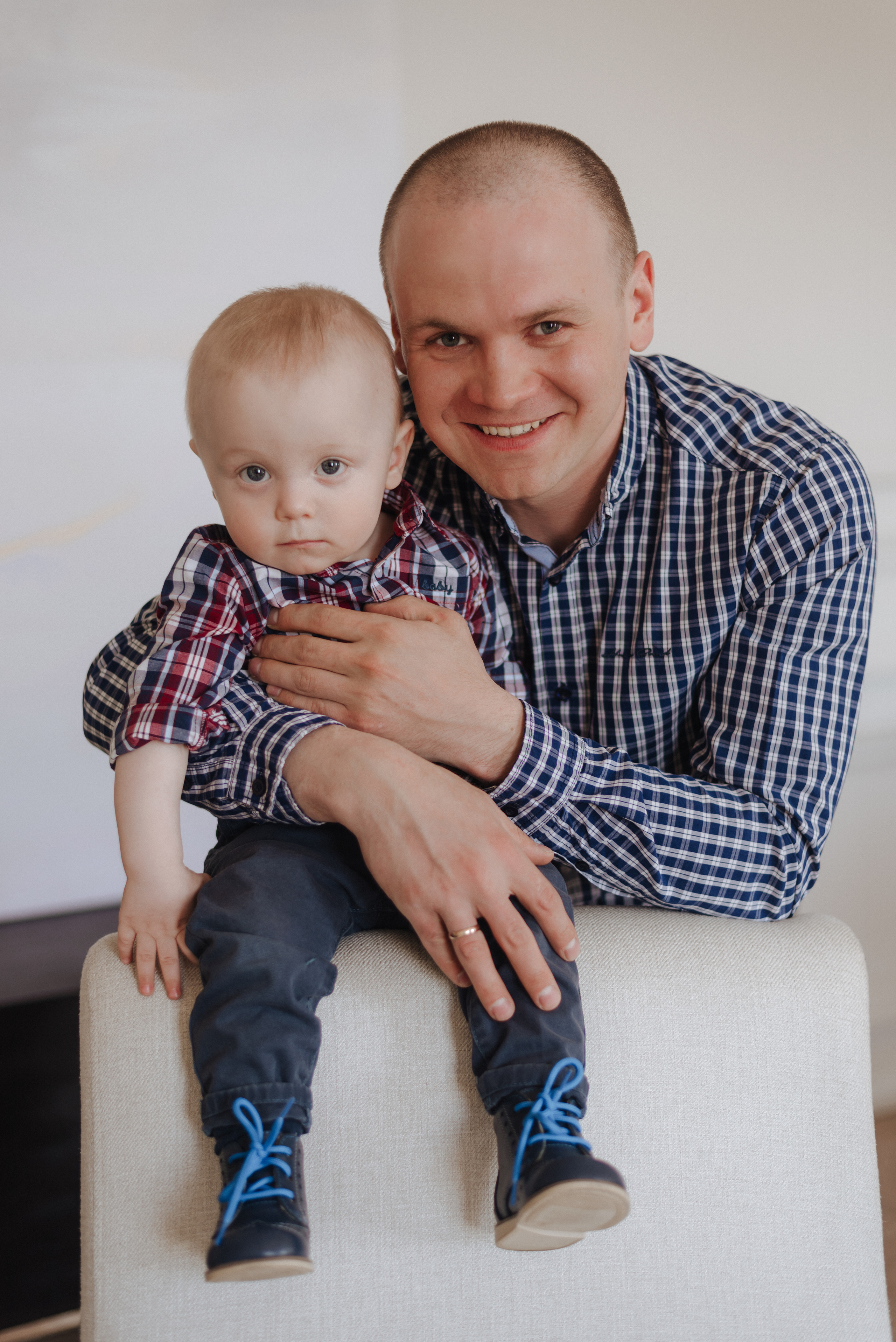 Максим, Надя и Матвей. Женский фотограф в Санкт-Петербурге Татьяна Саблина