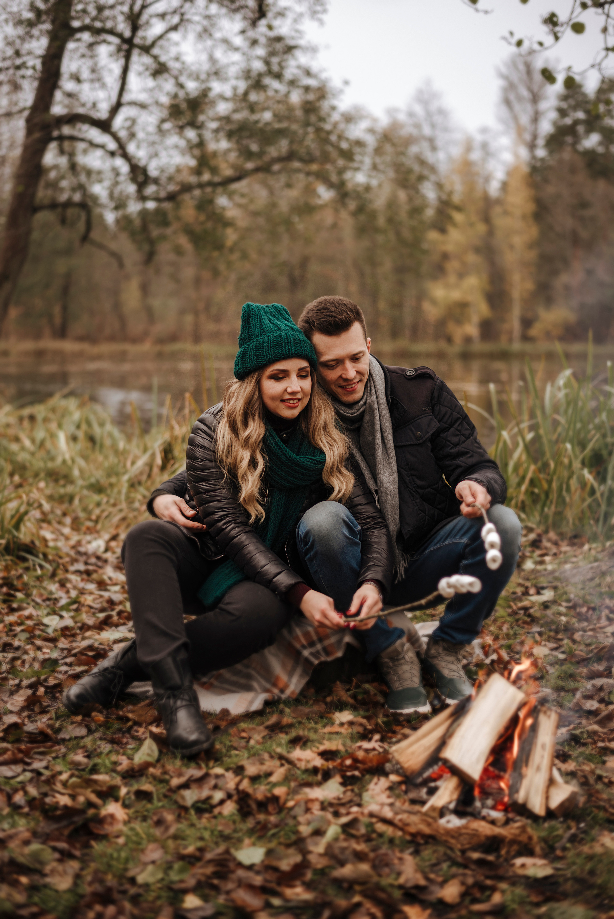 Сергей и Вера. Женский фотограф в Санкт-Петербурге Татьяна Саблина