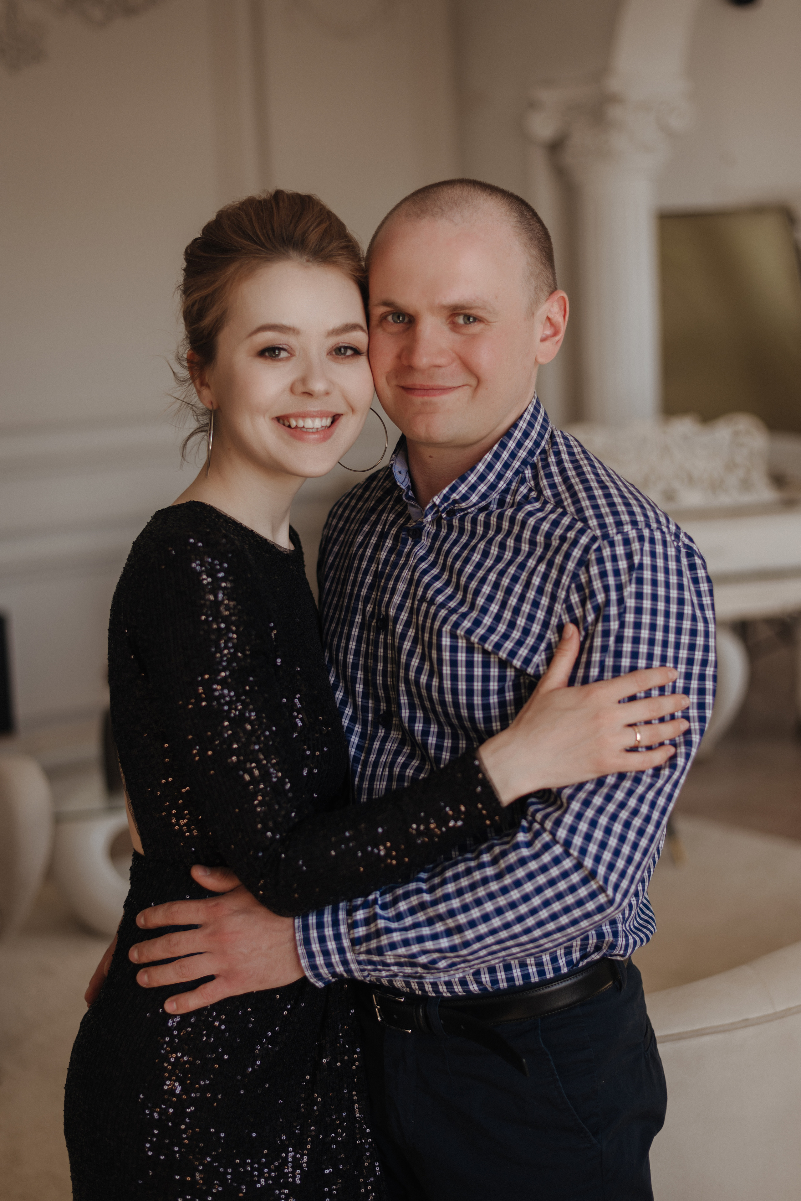 Максим, Надя и Матвей. Женский фотограф в Санкт-Петербурге Татьяна Саблина