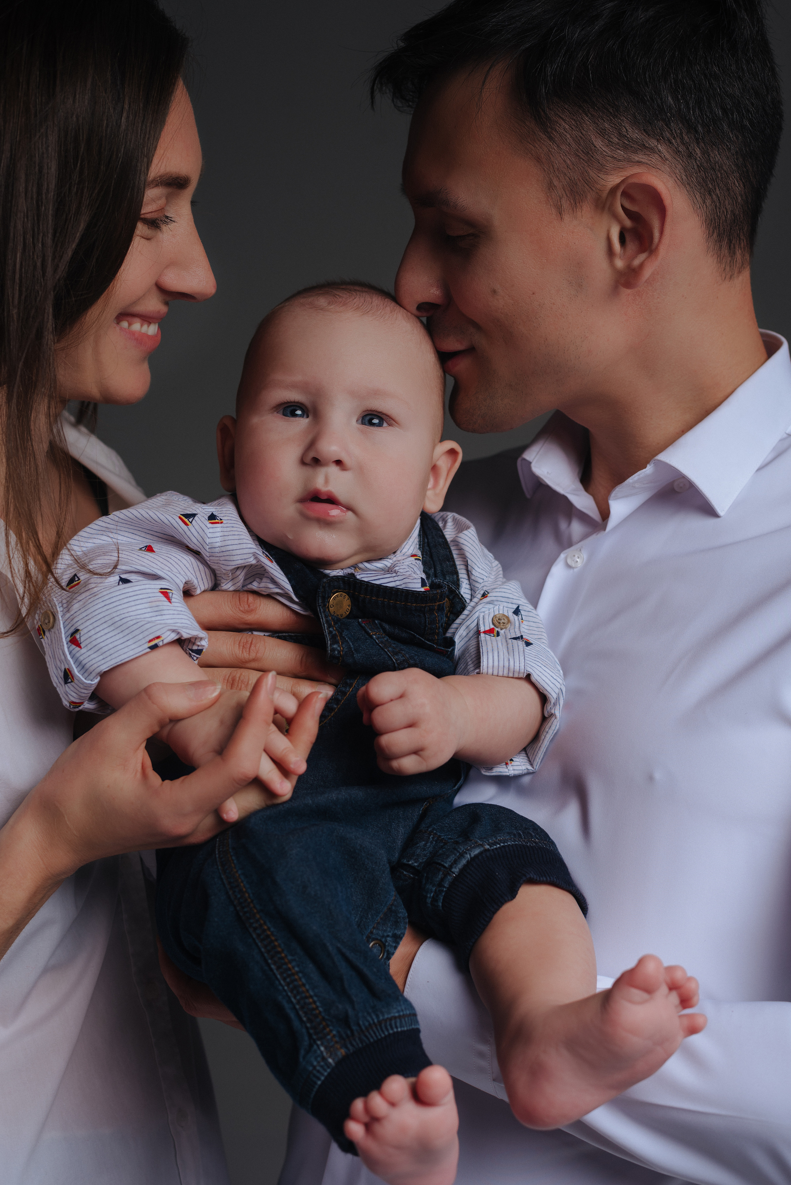 Женя, Валя и Филипп. Женский фотограф в Санкт-Петербурге Татьяна Саблина