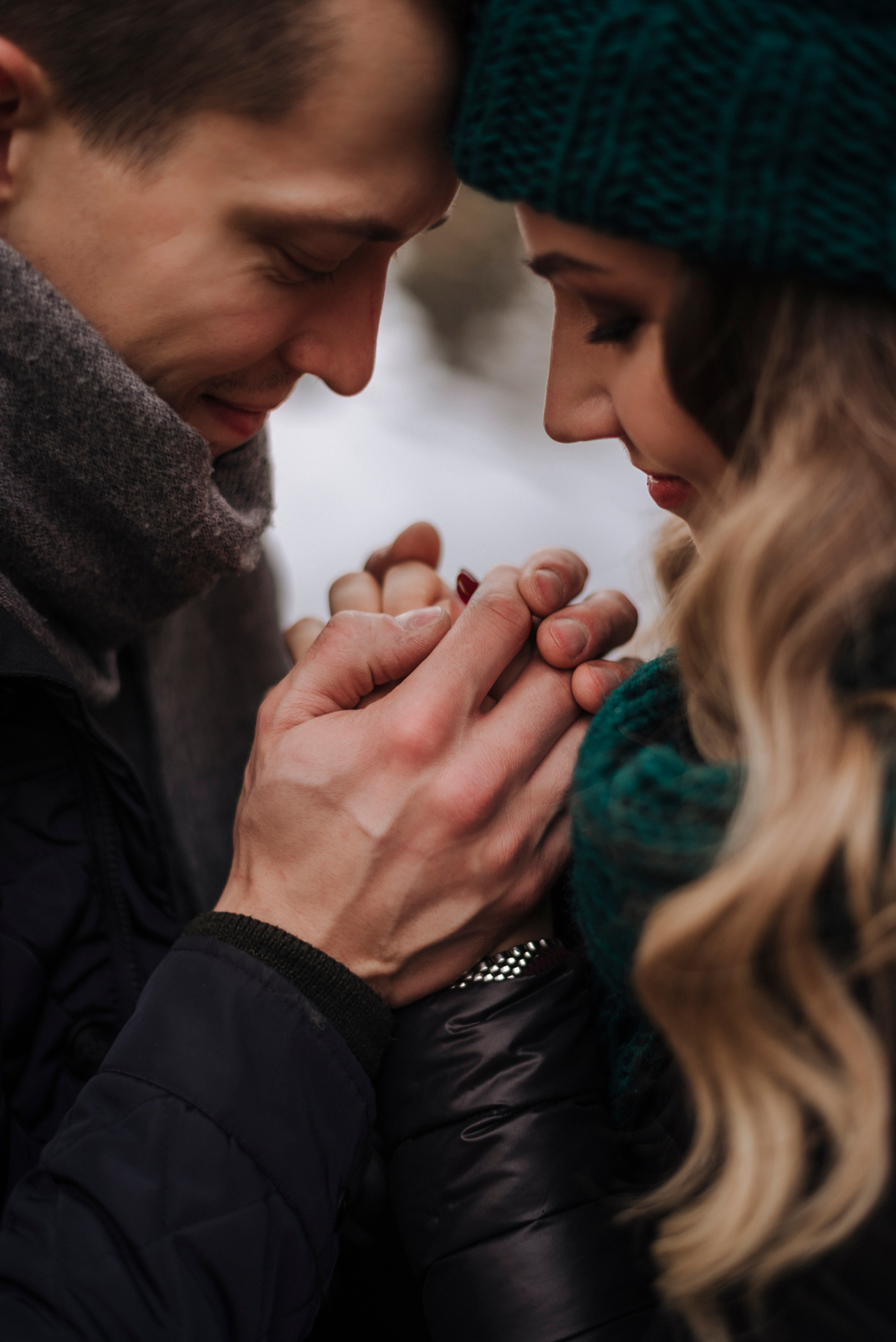Сергей и Вера. Женский фотограф в Санкт-Петербурге Татьяна Саблина