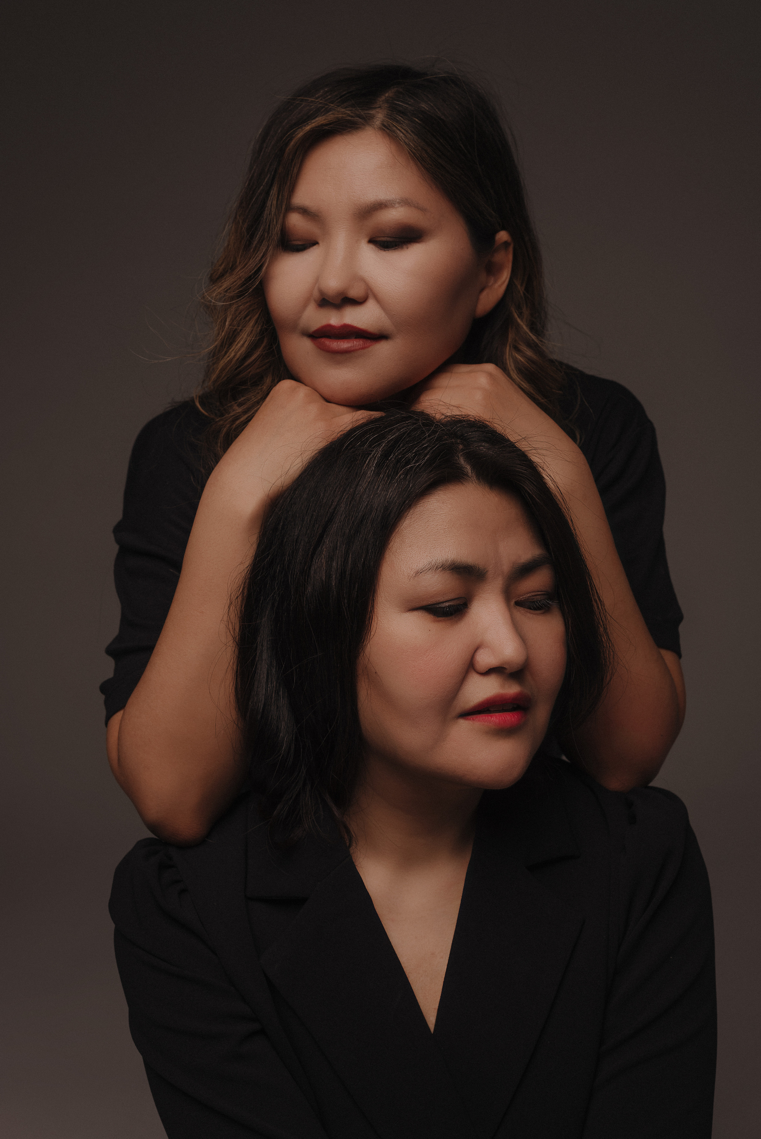 Две сестры: Лера и Вера. Женский фотограф в Санкт-Петербурге Татьяна Саблина