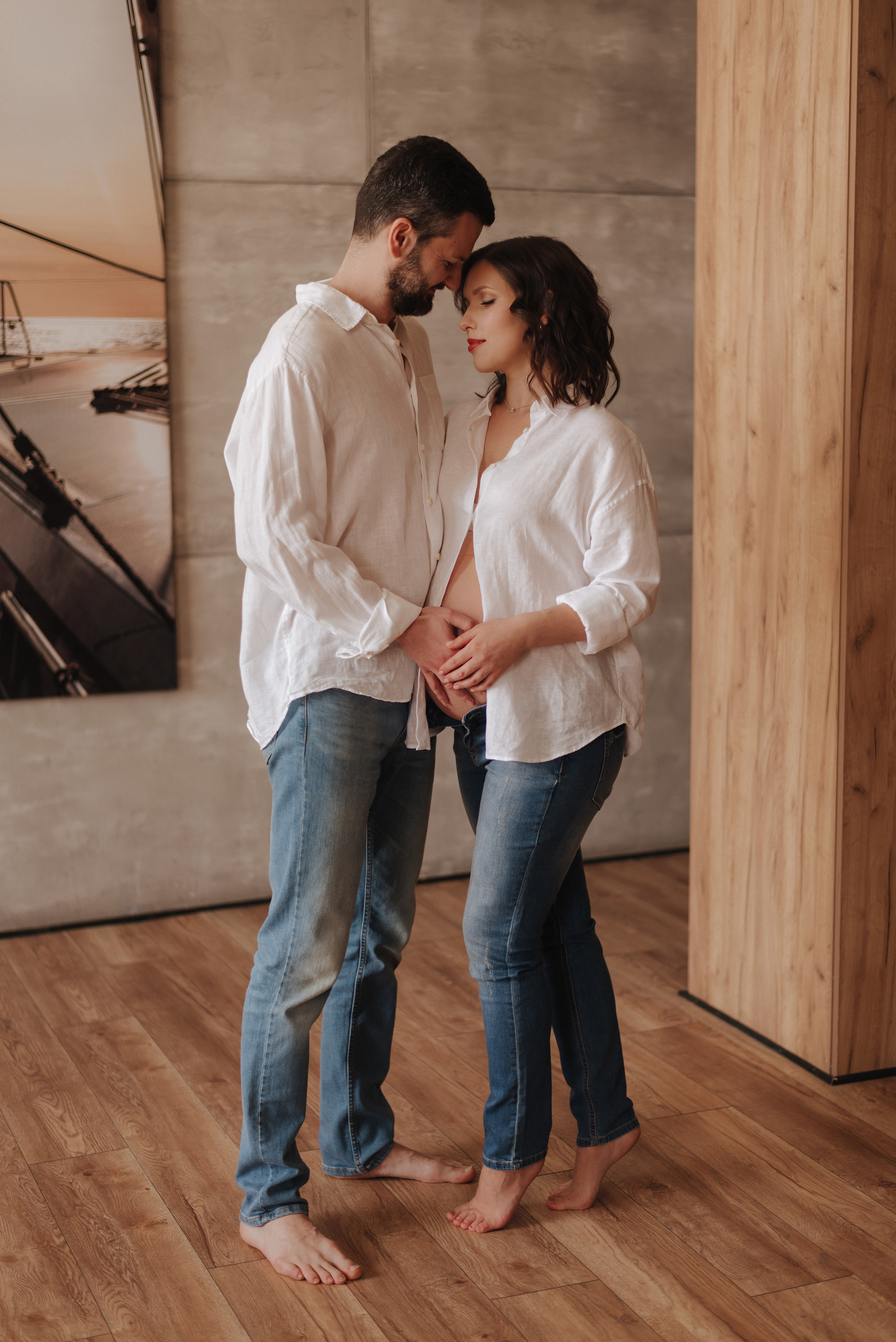 Евгений и Ксения. Женский фотограф в Санкт-Петербурге Татьяна Саблина