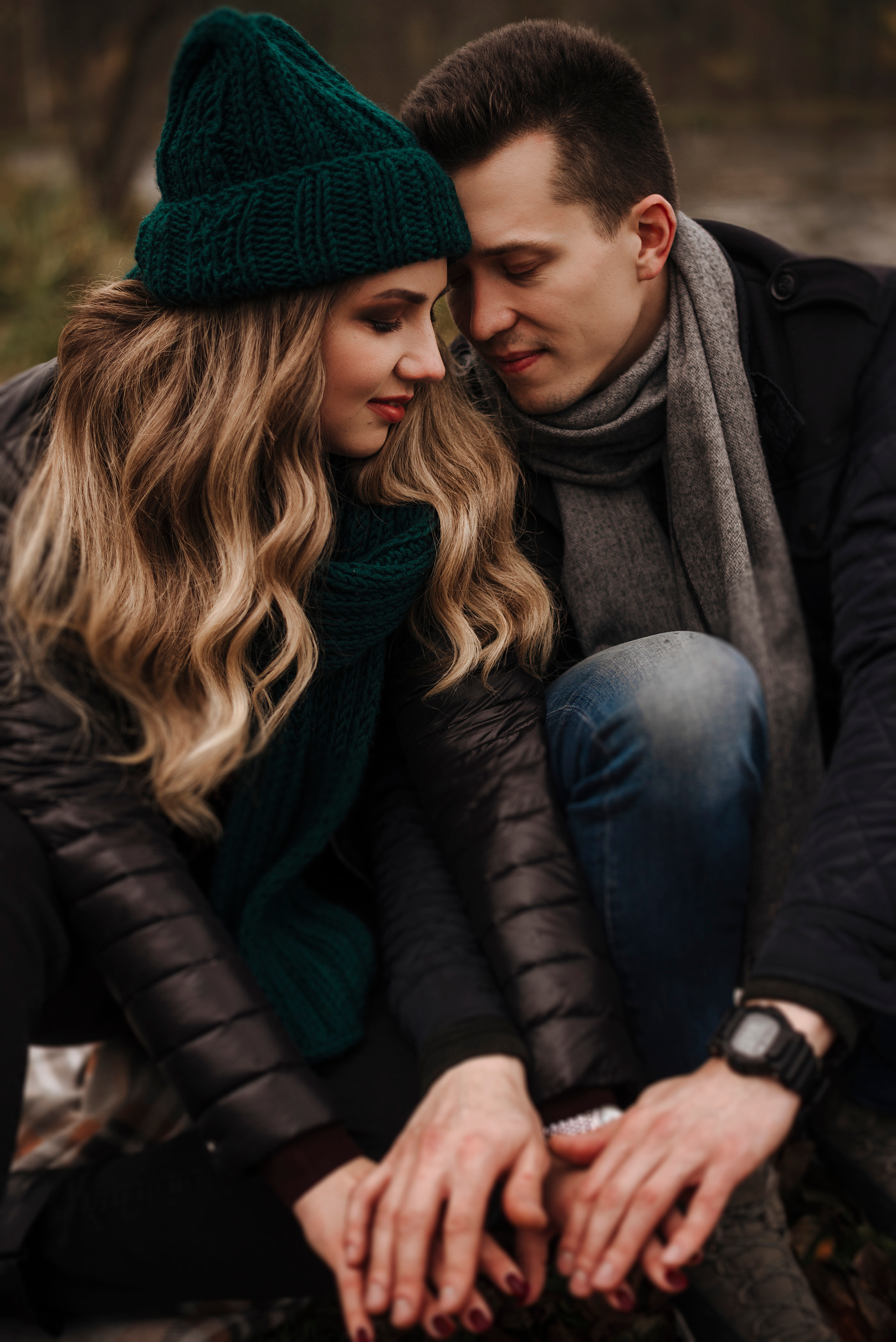 Сергей и Вера. Женский фотограф в Санкт-Петербурге Татьяна Саблина