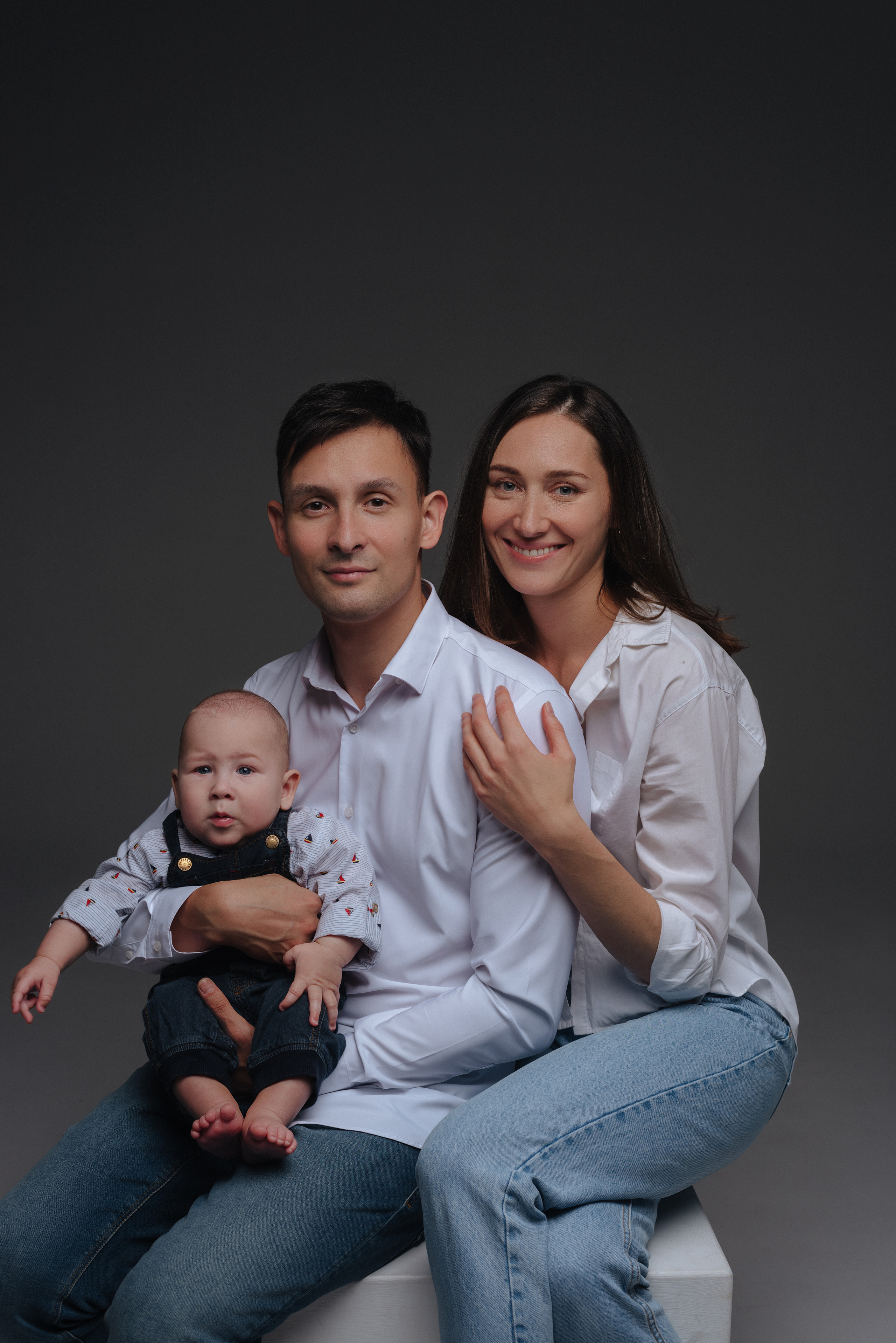 Женя, Валя и Филипп. Женский фотограф в Санкт-Петербурге Татьяна Саблина