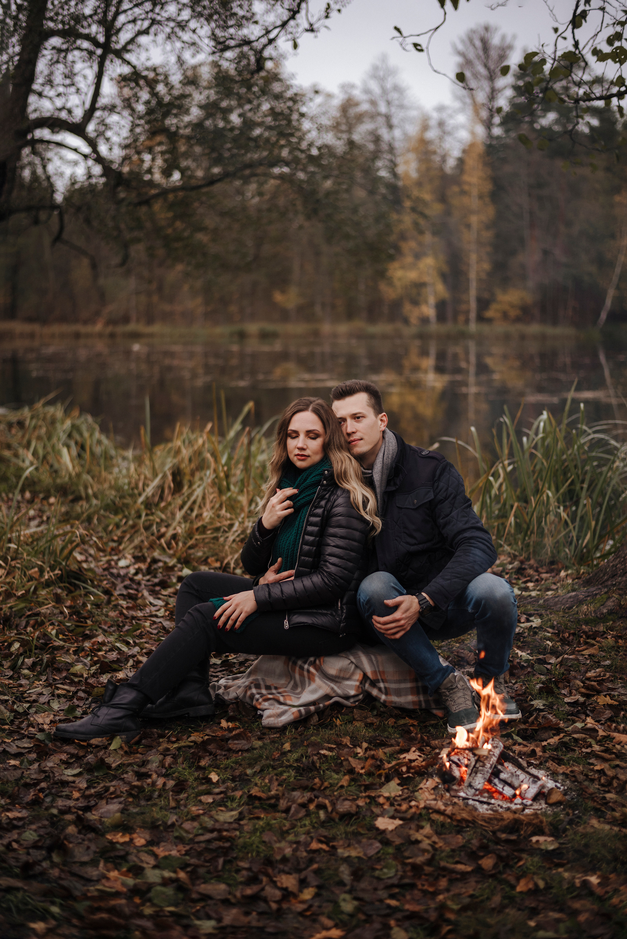 Сергей и Вера. Женский фотограф в Санкт-Петербурге Татьяна Саблина
