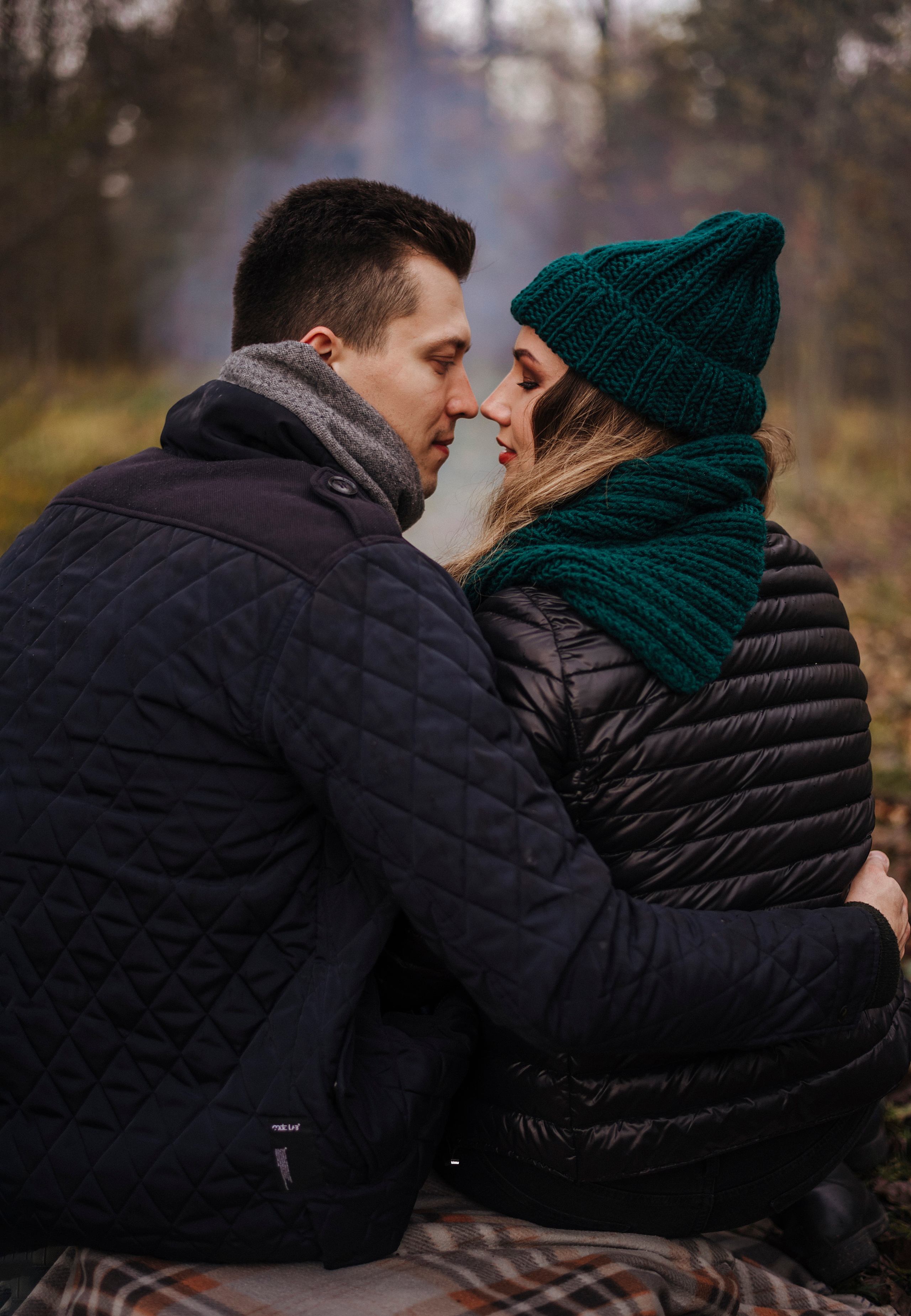 Сергей и Вера. Женский фотограф в Санкт-Петербурге Татьяна Саблина