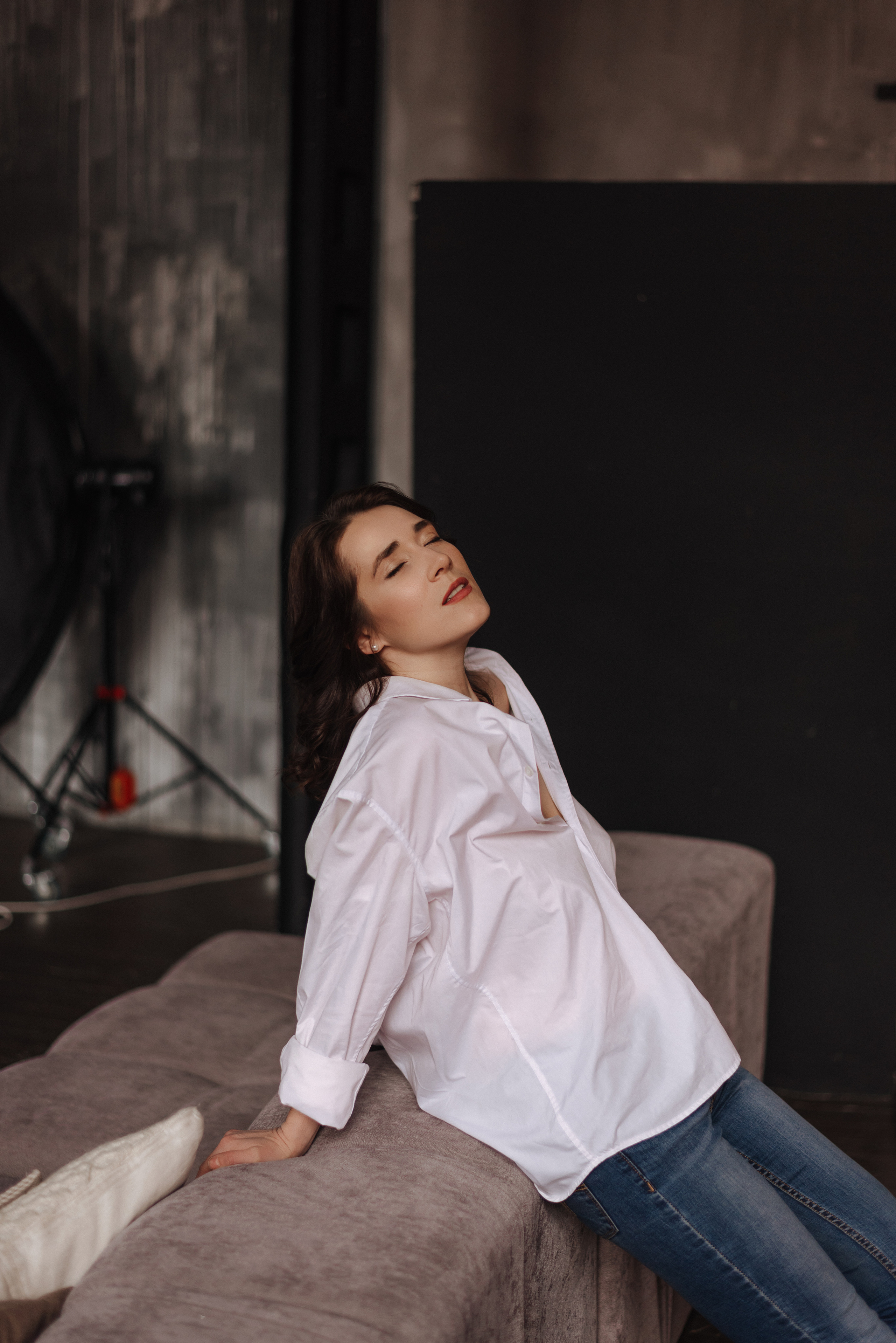 Женя. Женский фотограф в Санкт-Петербурге Татьяна Саблина