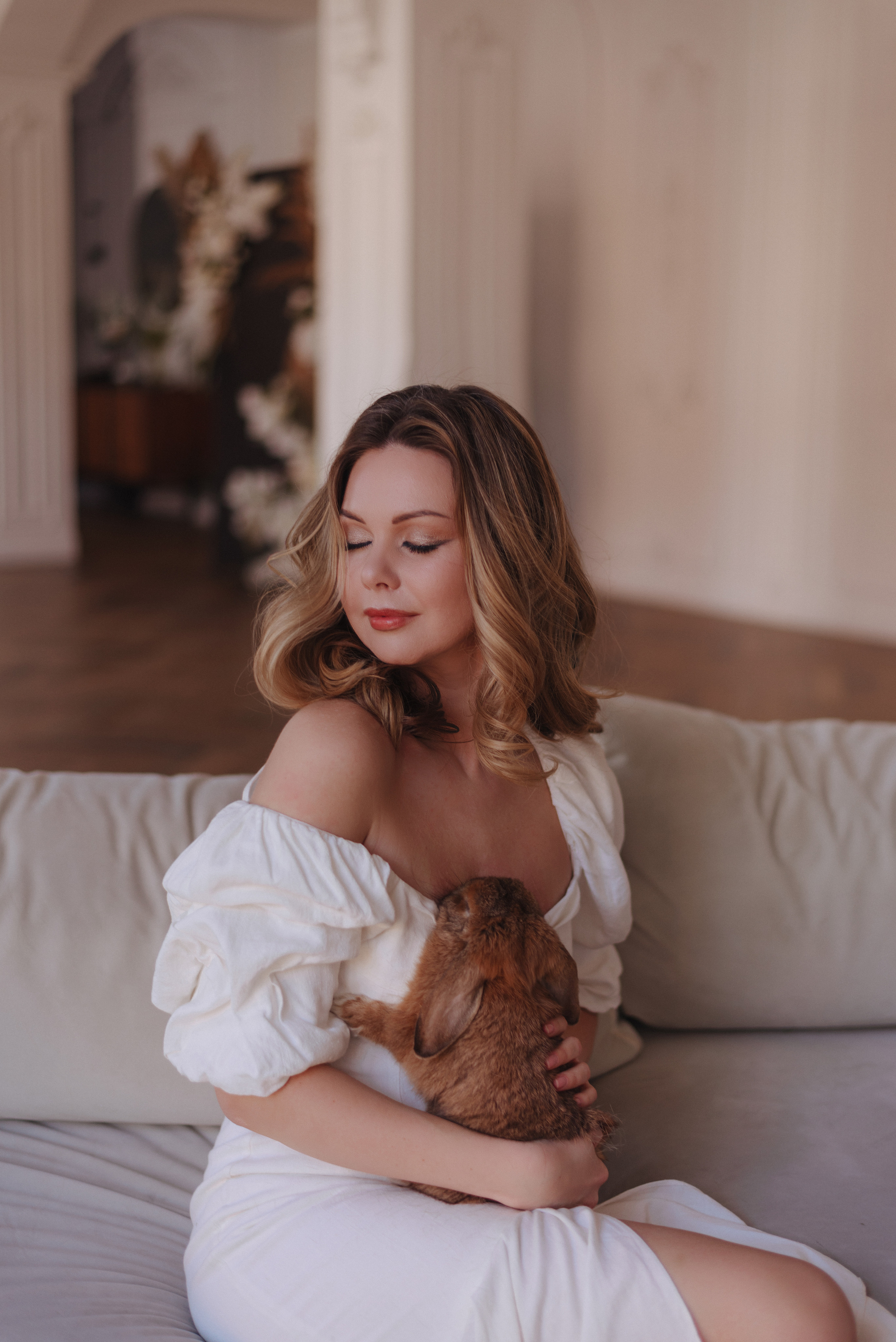 Ксения. Женский фотограф в Санкт-Петербурге Татьяна Саблина