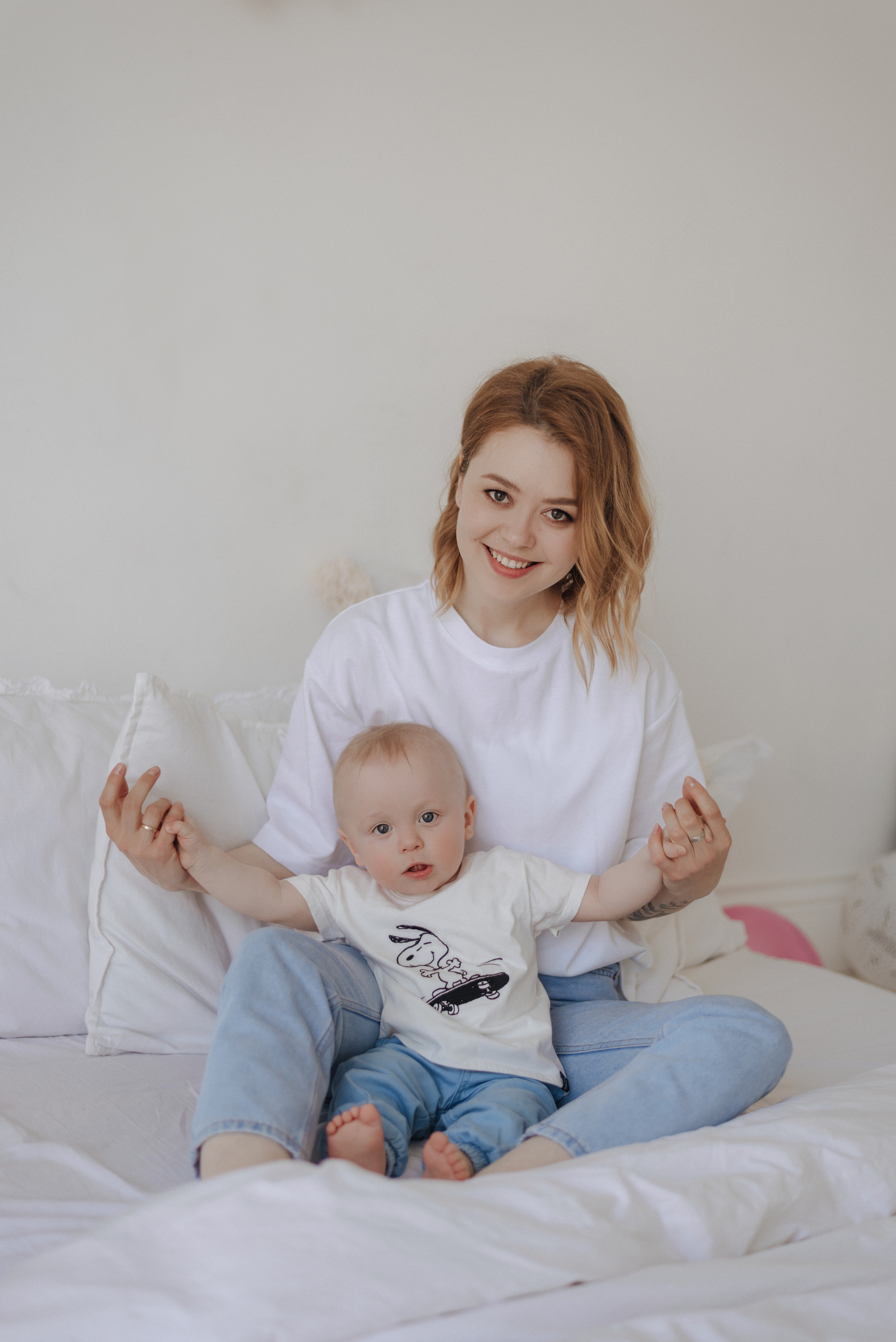 Максим, Надя и Матвей. Женский фотограф в Санкт-Петербурге Татьяна Саблина