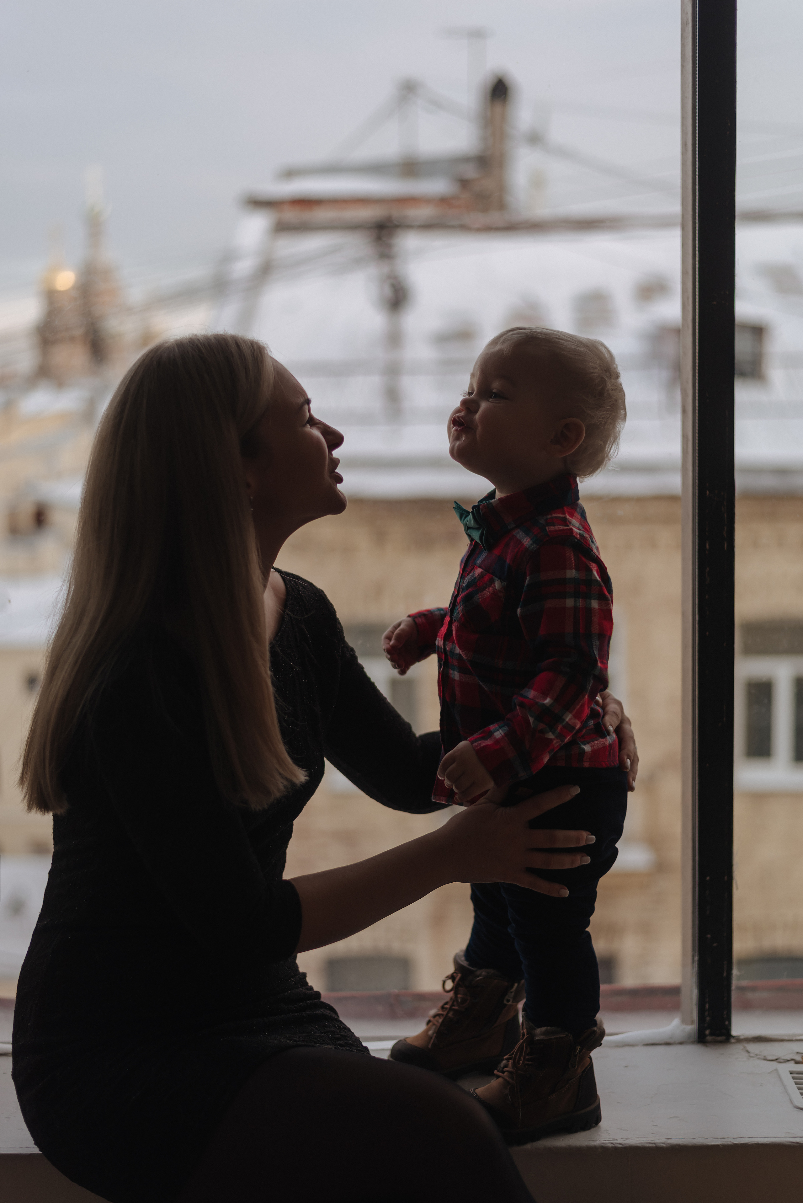 Марина и Тема. Женский фотограф в Санкт-Петербурге Татьяна Саблина