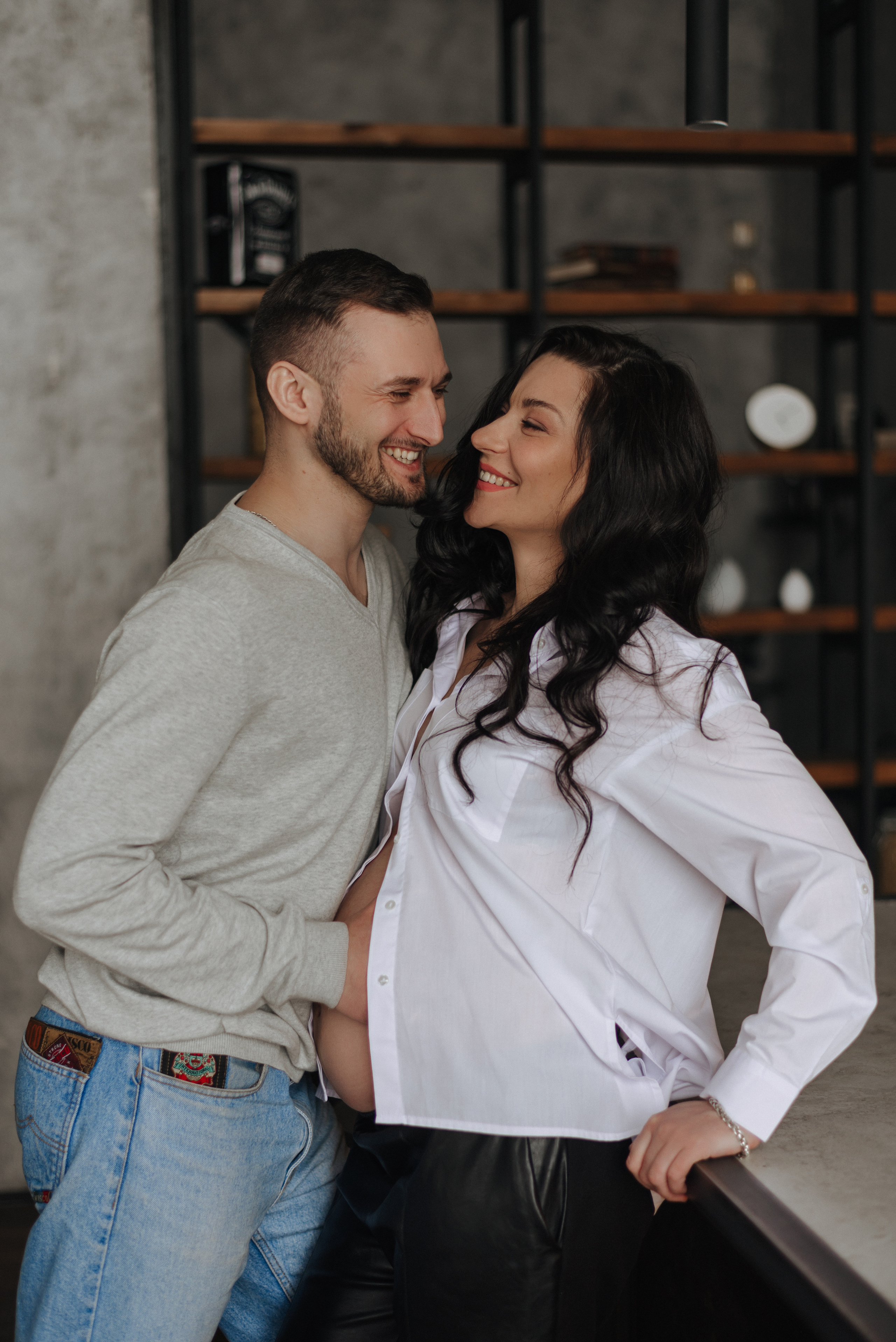 Игорь и Юля. Женский фотограф в Санкт-Петербурге Татьяна Саблина