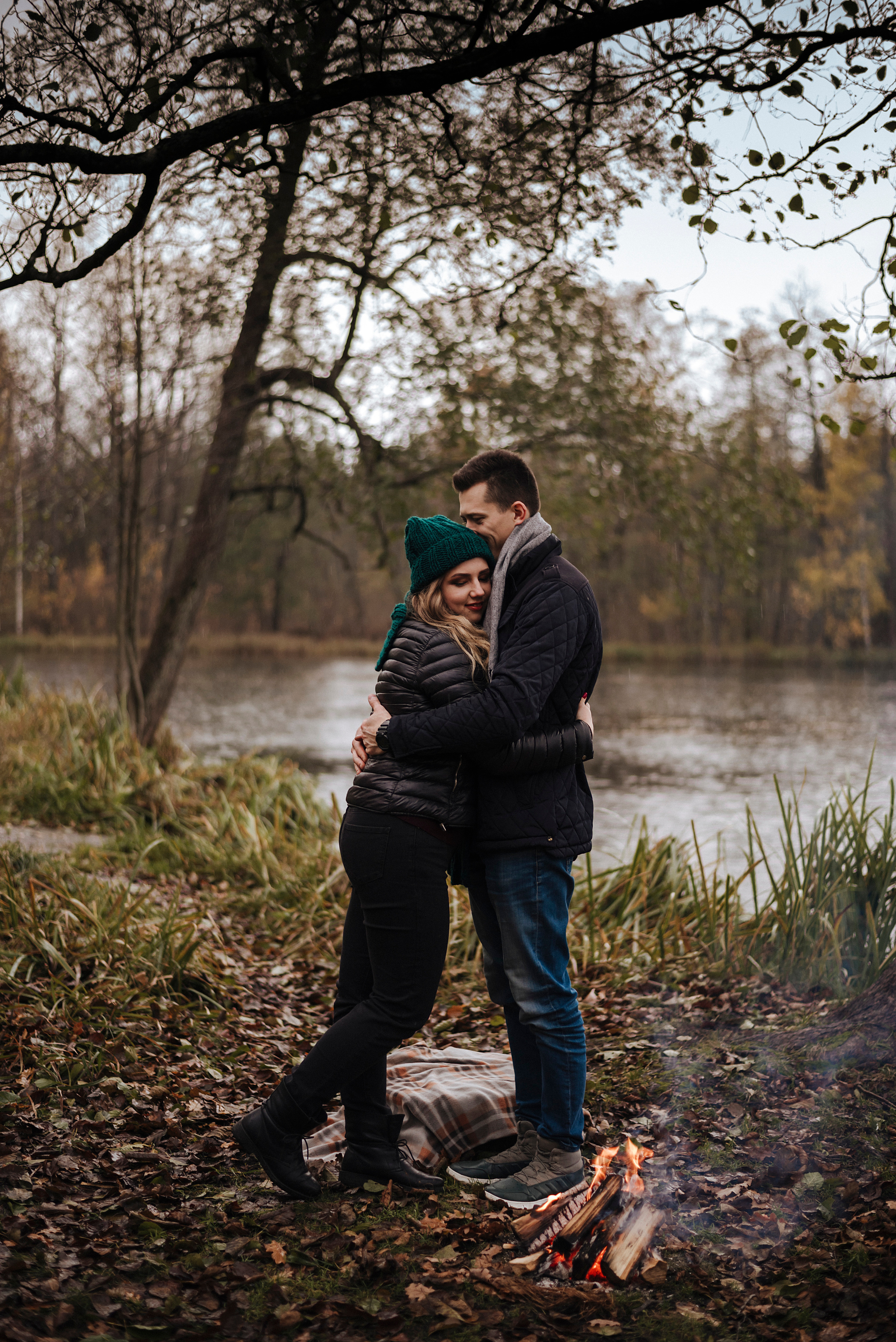 Сергей и Вера. Женский фотограф в Санкт-Петербурге Татьяна Саблина