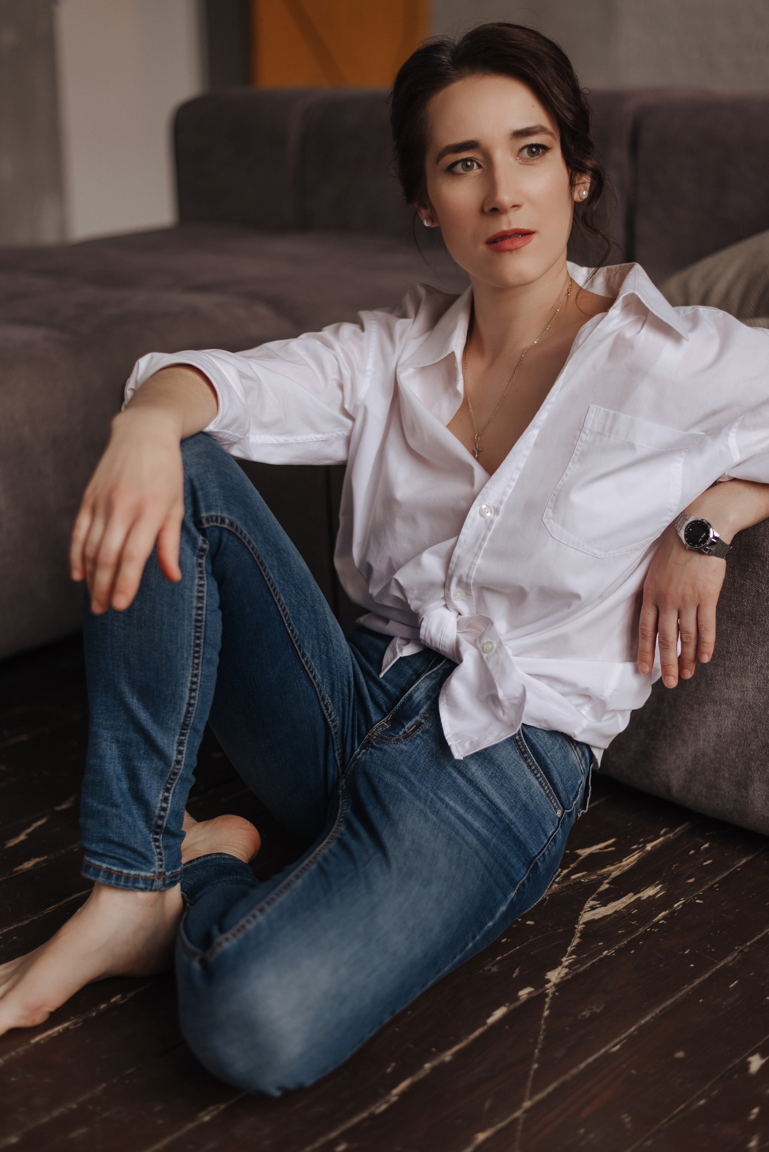 Женя. Женский фотограф в Санкт-Петербурге Татьяна Саблина